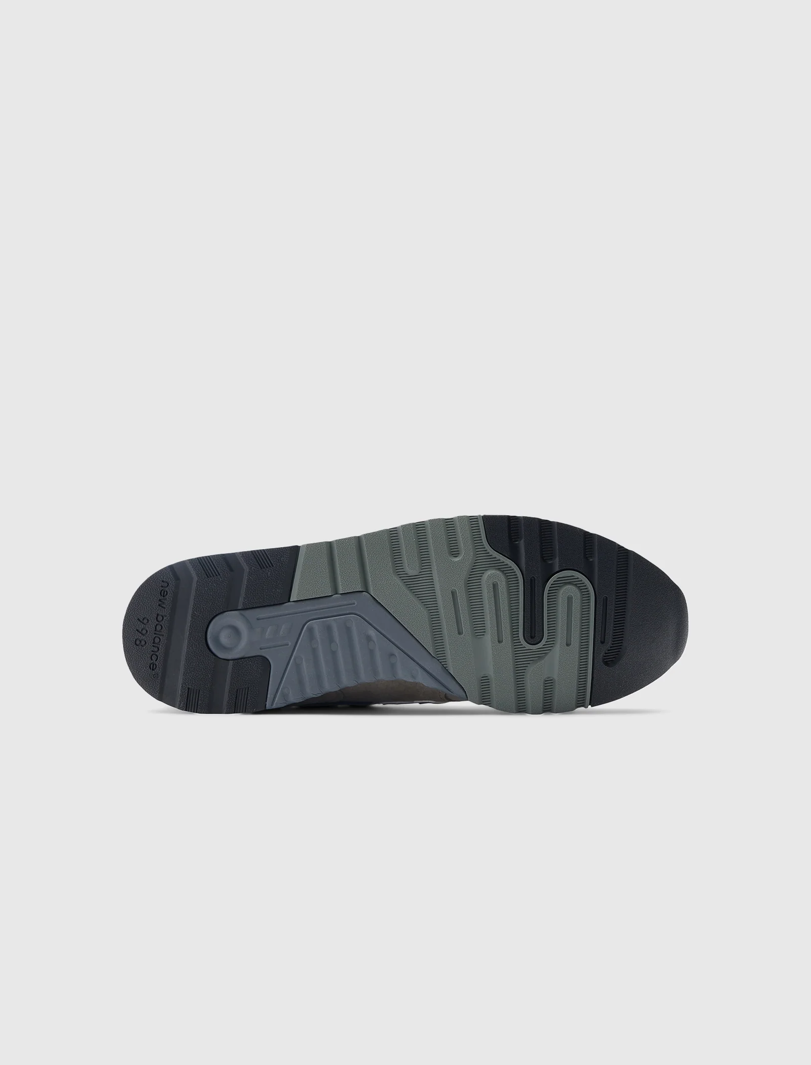 MADE IN USA 998 "GREY/SILVER" - Image 4