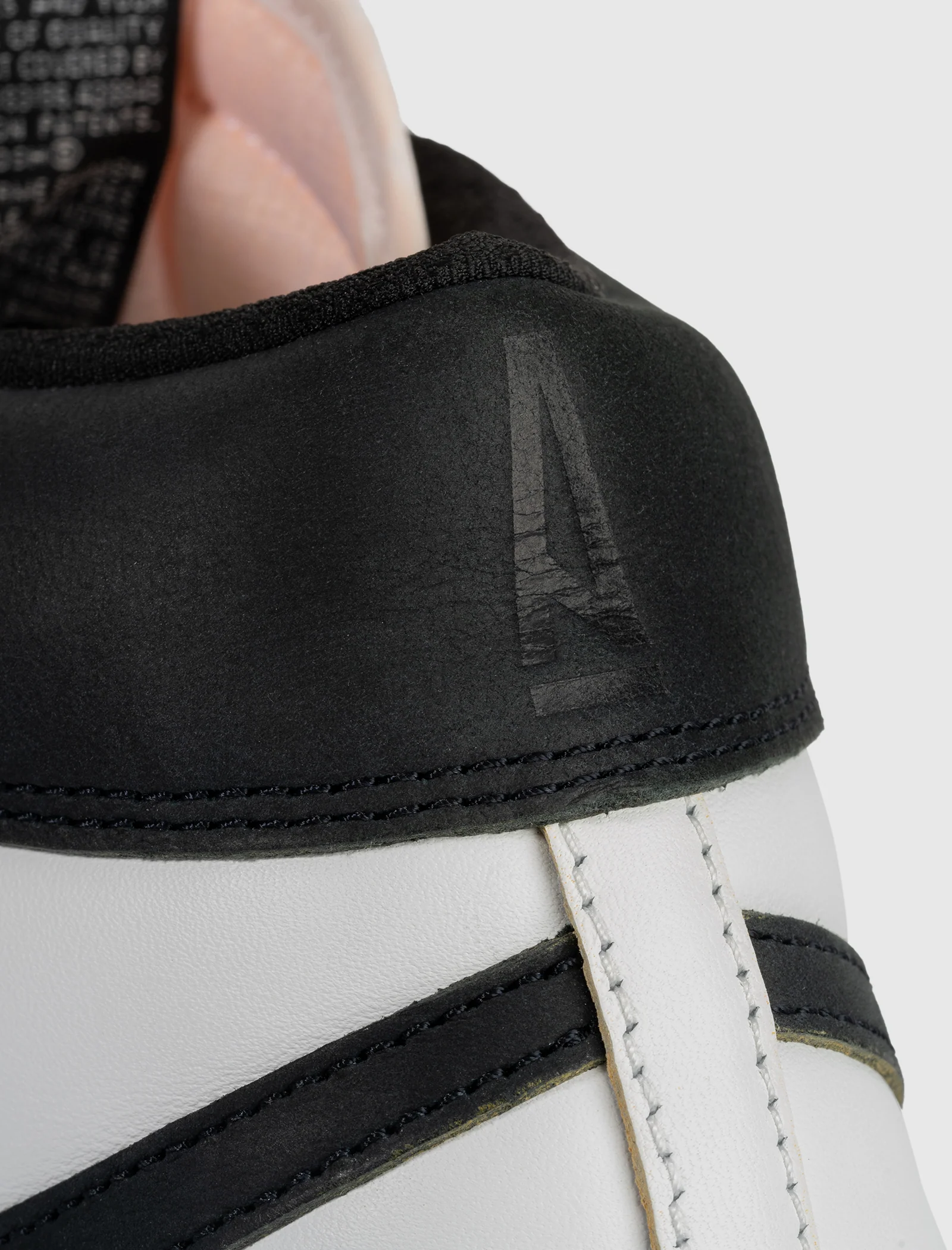 A MA MANIÉRE x JORDAN AIR SHIP SP "SUMMIT WHITE/BLACK" - Image 9