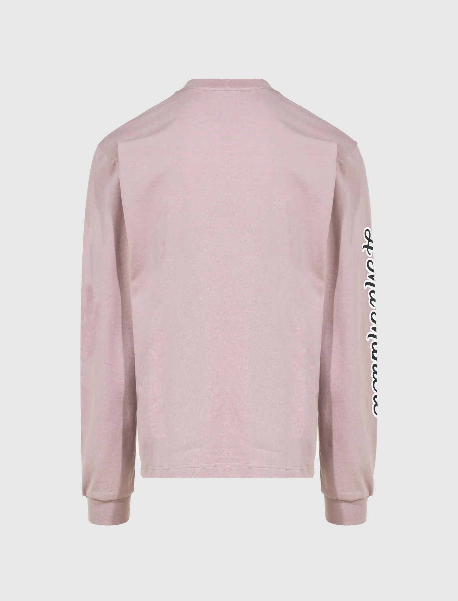 AMM CURSIVE LOGO LONG SLEEVE - Image 5