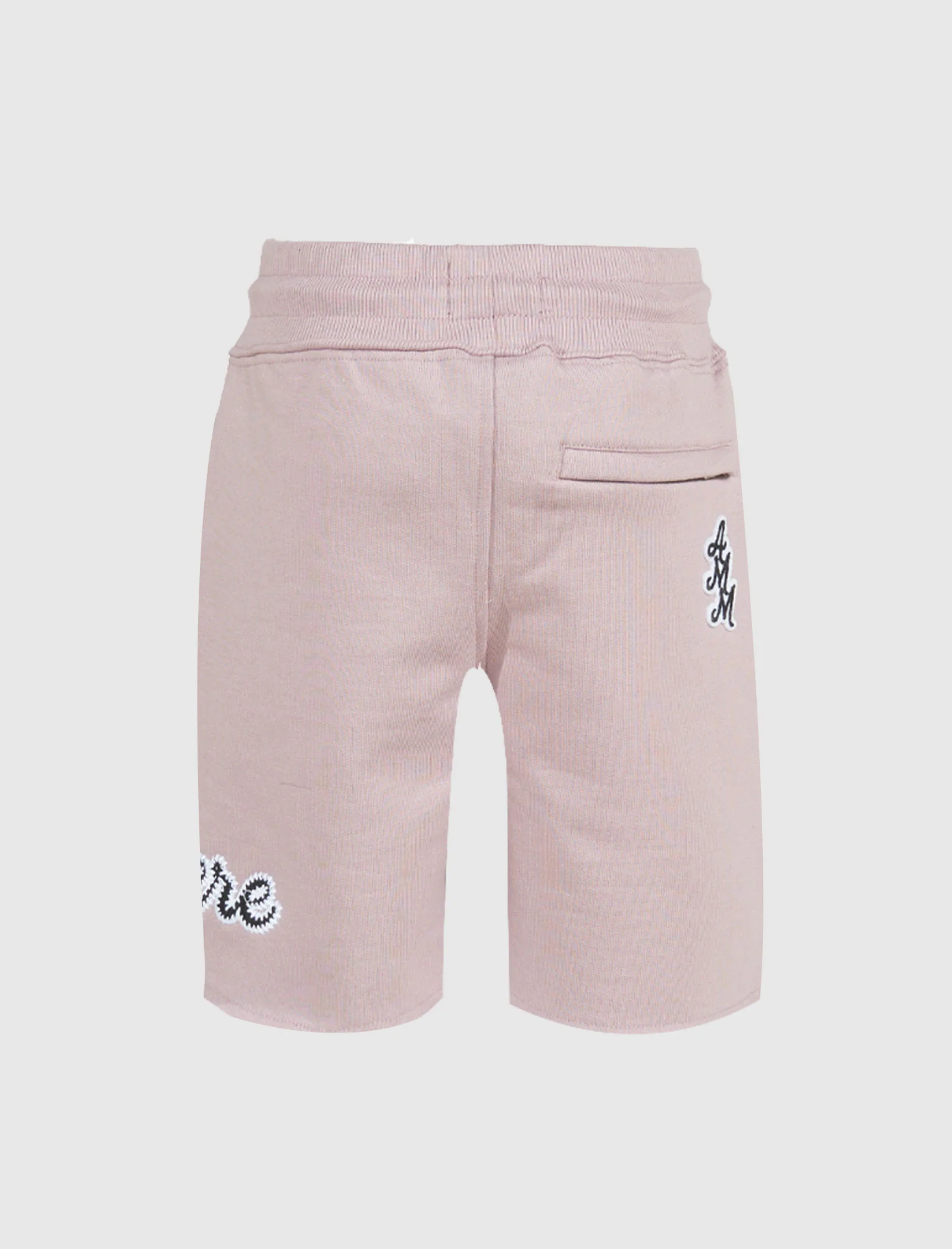 AMM CURSIVE SWEATSHORT - Image 3