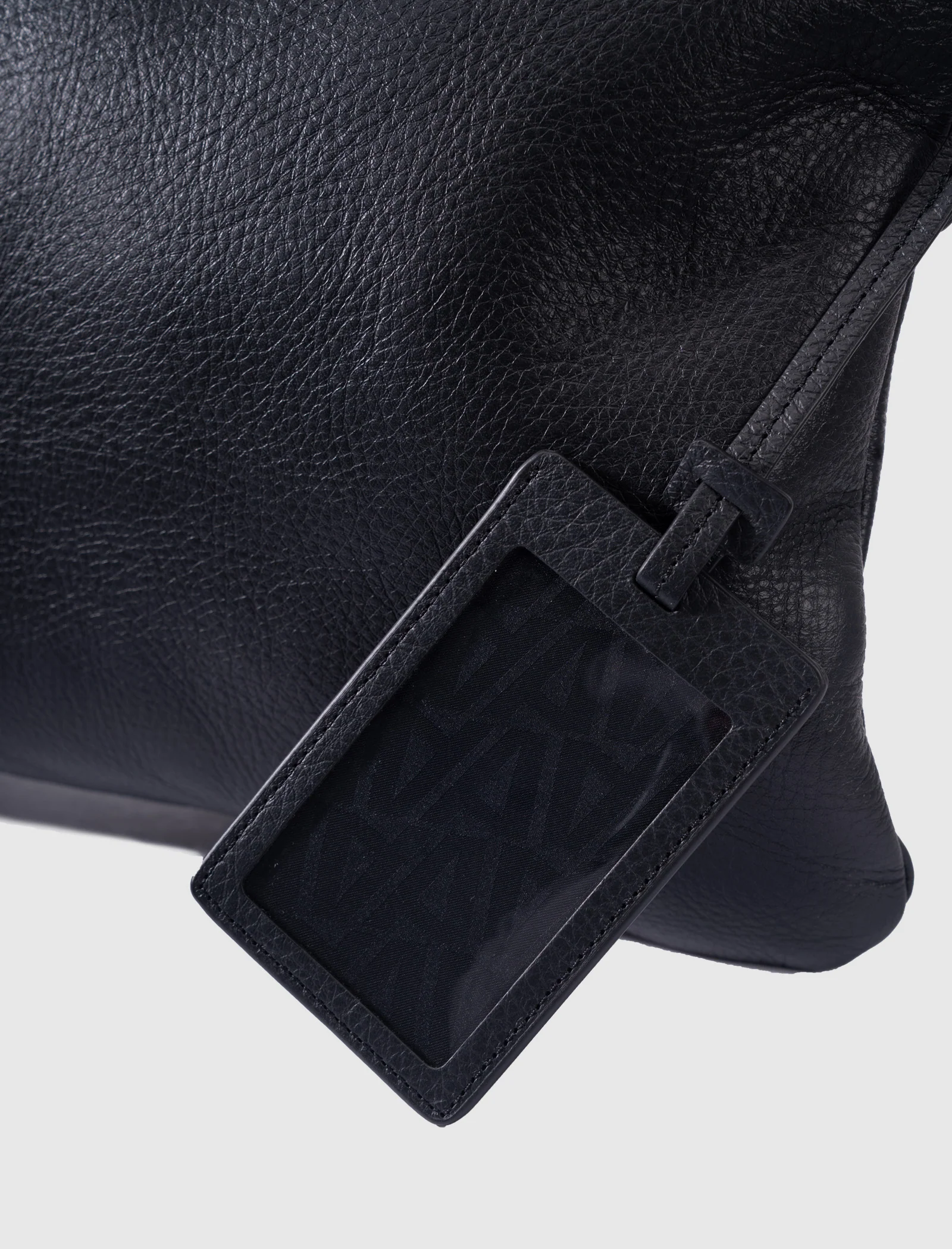 A MA MANIÉRE X JORDAN BRAND LEATHER POUCH - Image 3