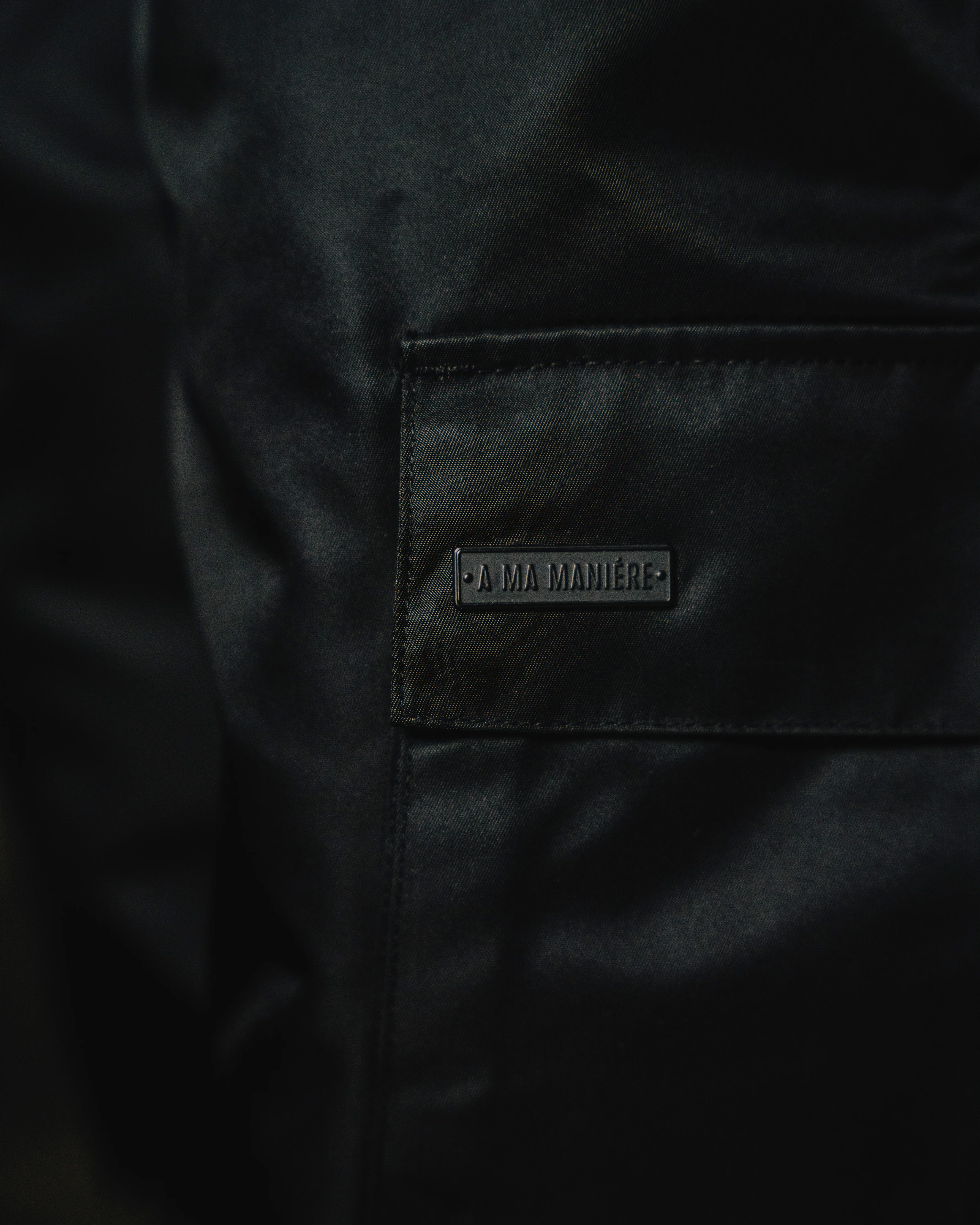 NYLON CARGO PANTS - Image 3