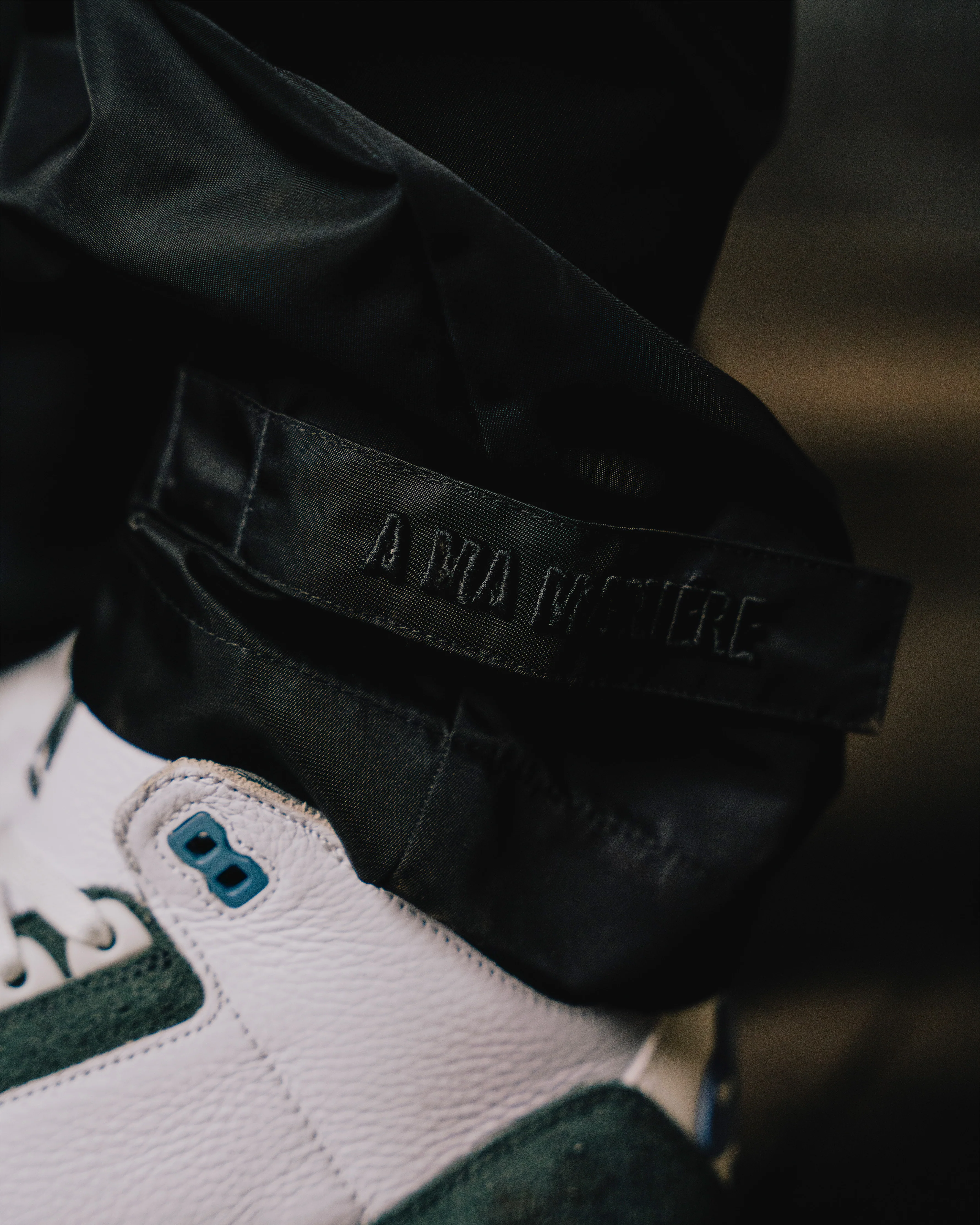 NYLON CARGO PANTS - Image 4