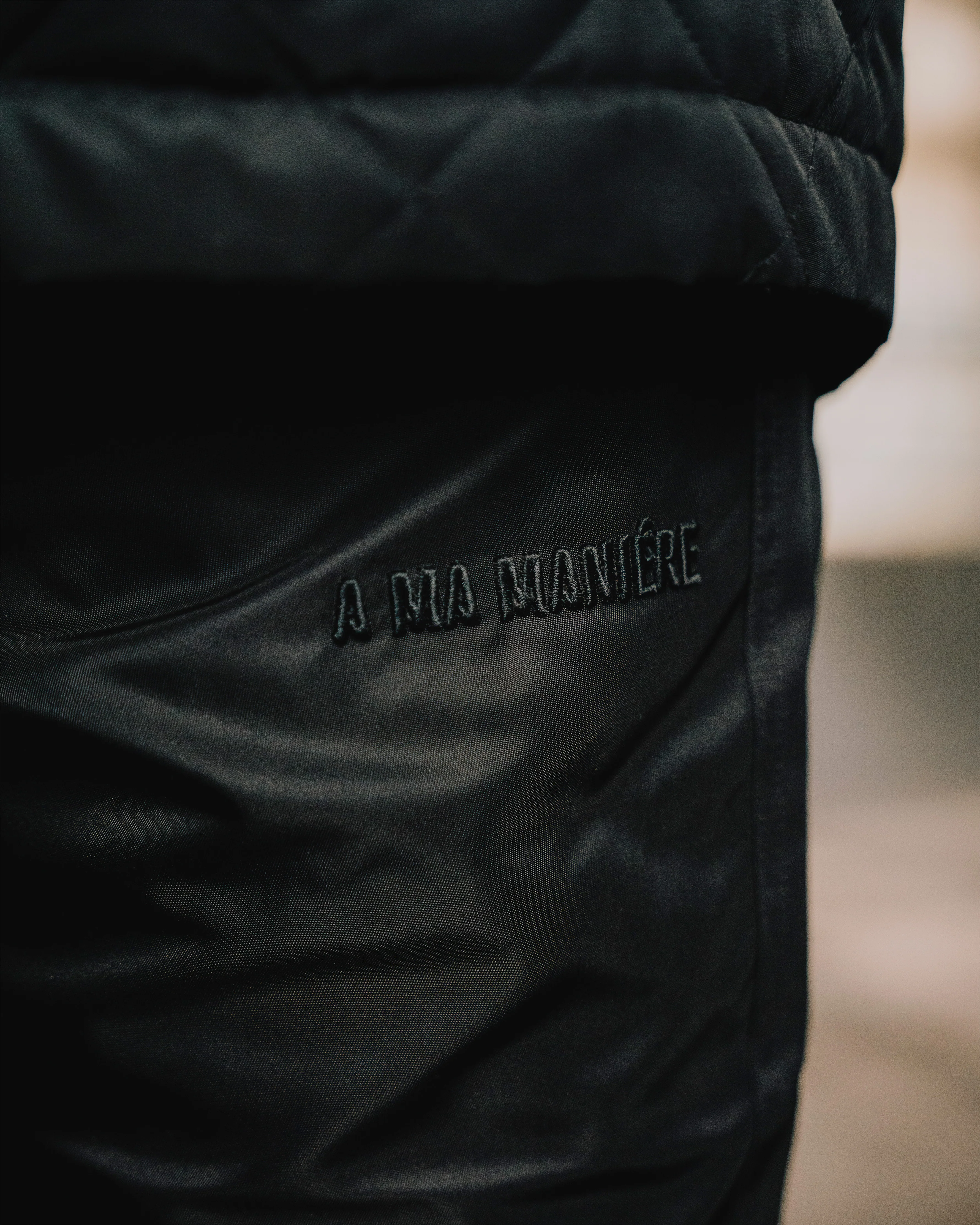 NYLON TECH PANTS - Image 3