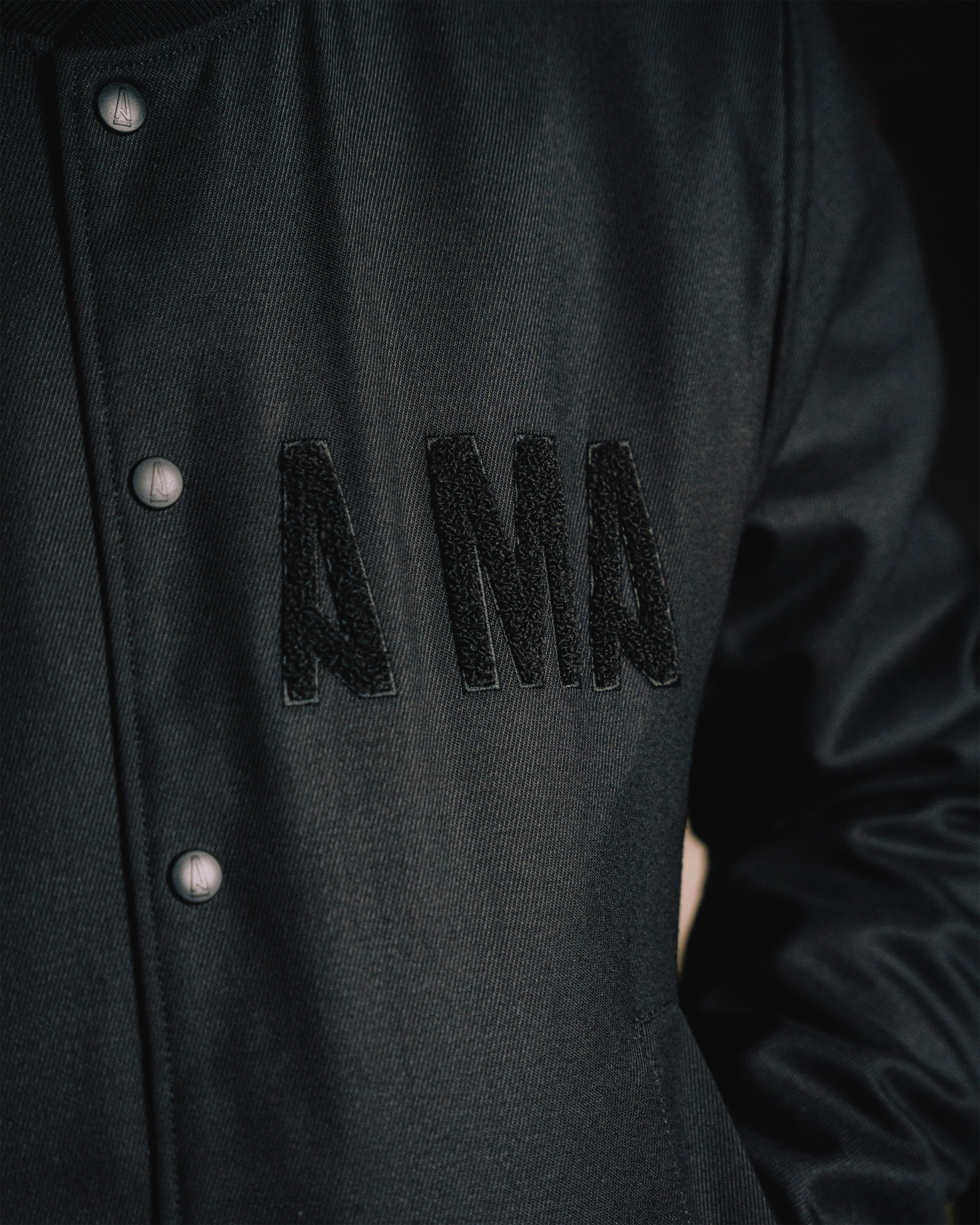 PETRATEX NYLON REVERSIBLE BOMBER JACKET - Image 3