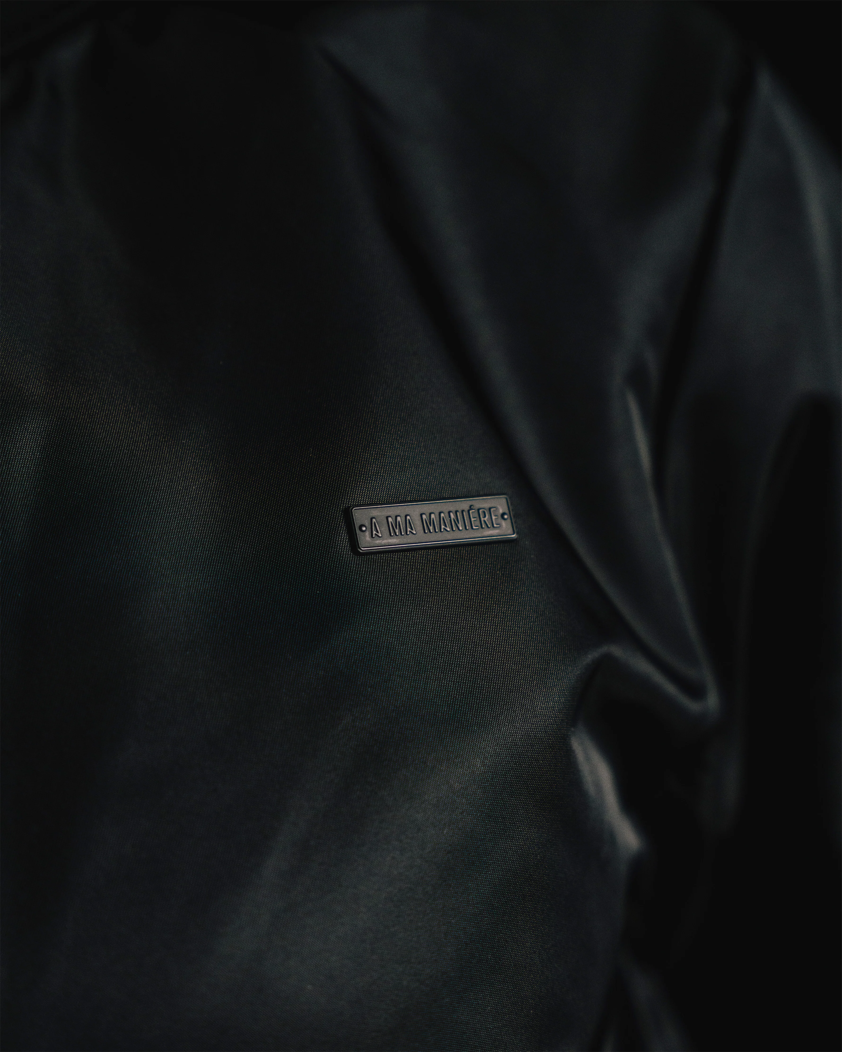 PETRATEX NYLON REVERSIBLE BOMBER JACKET - Image 4