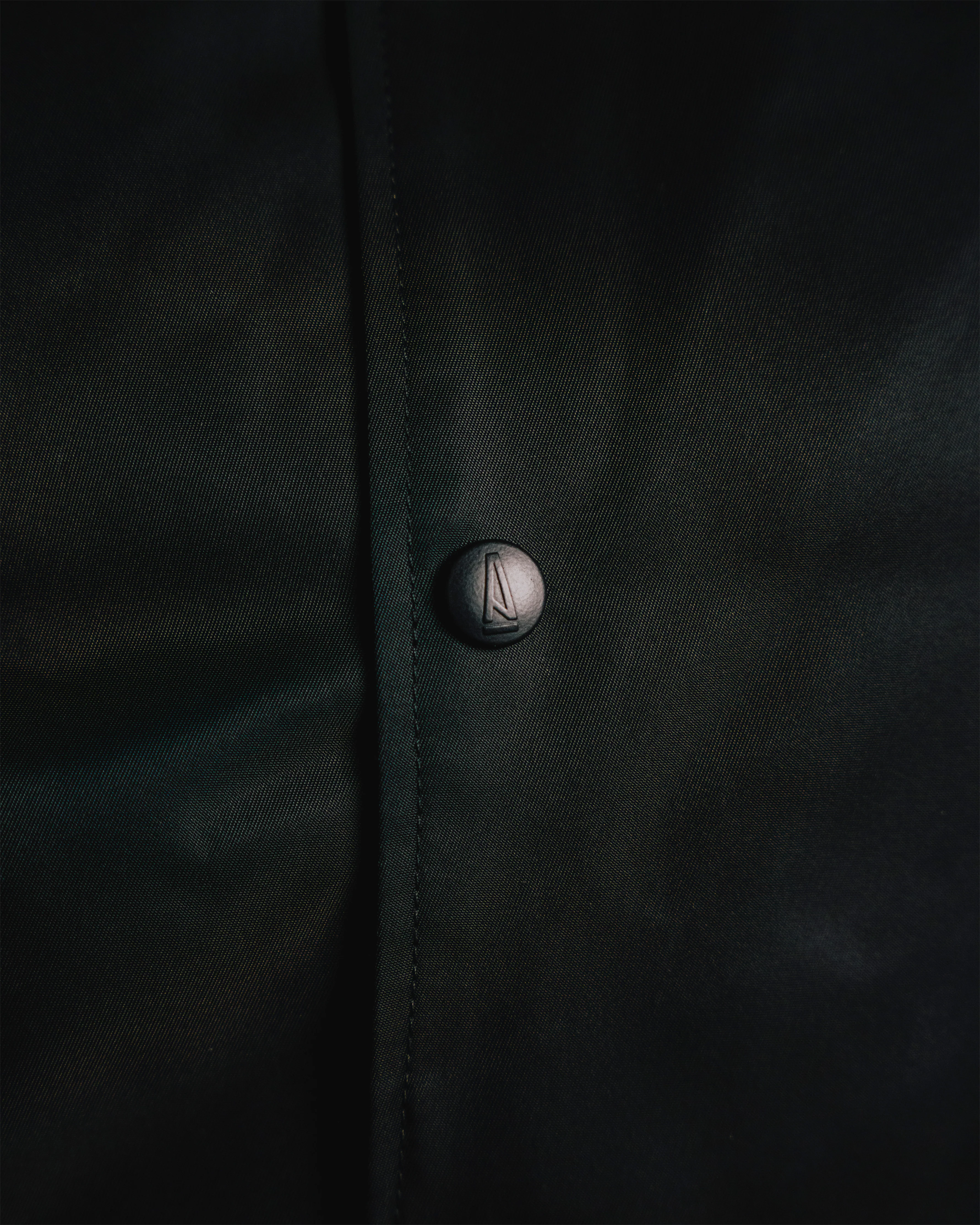 PETRATEX NYLON REVERSIBLE BOMBER JACKET - Image 5