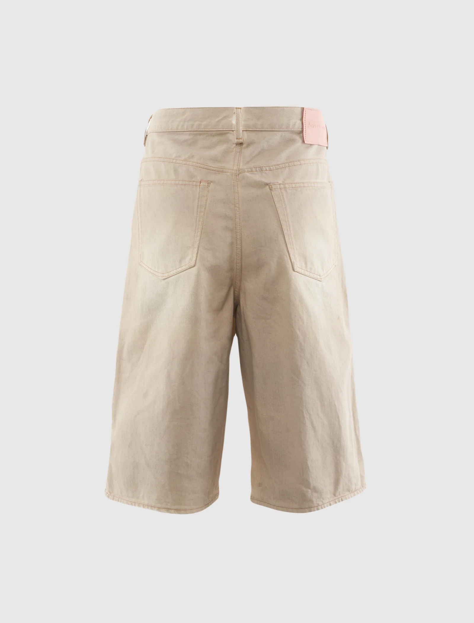 DENIM SHORT - Image 3