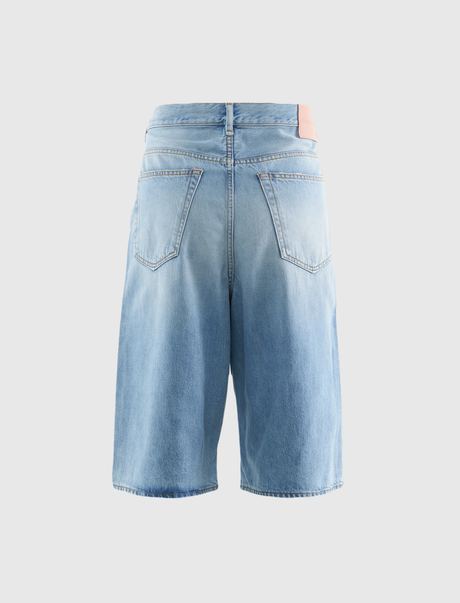DENIM SHORT - Image 3