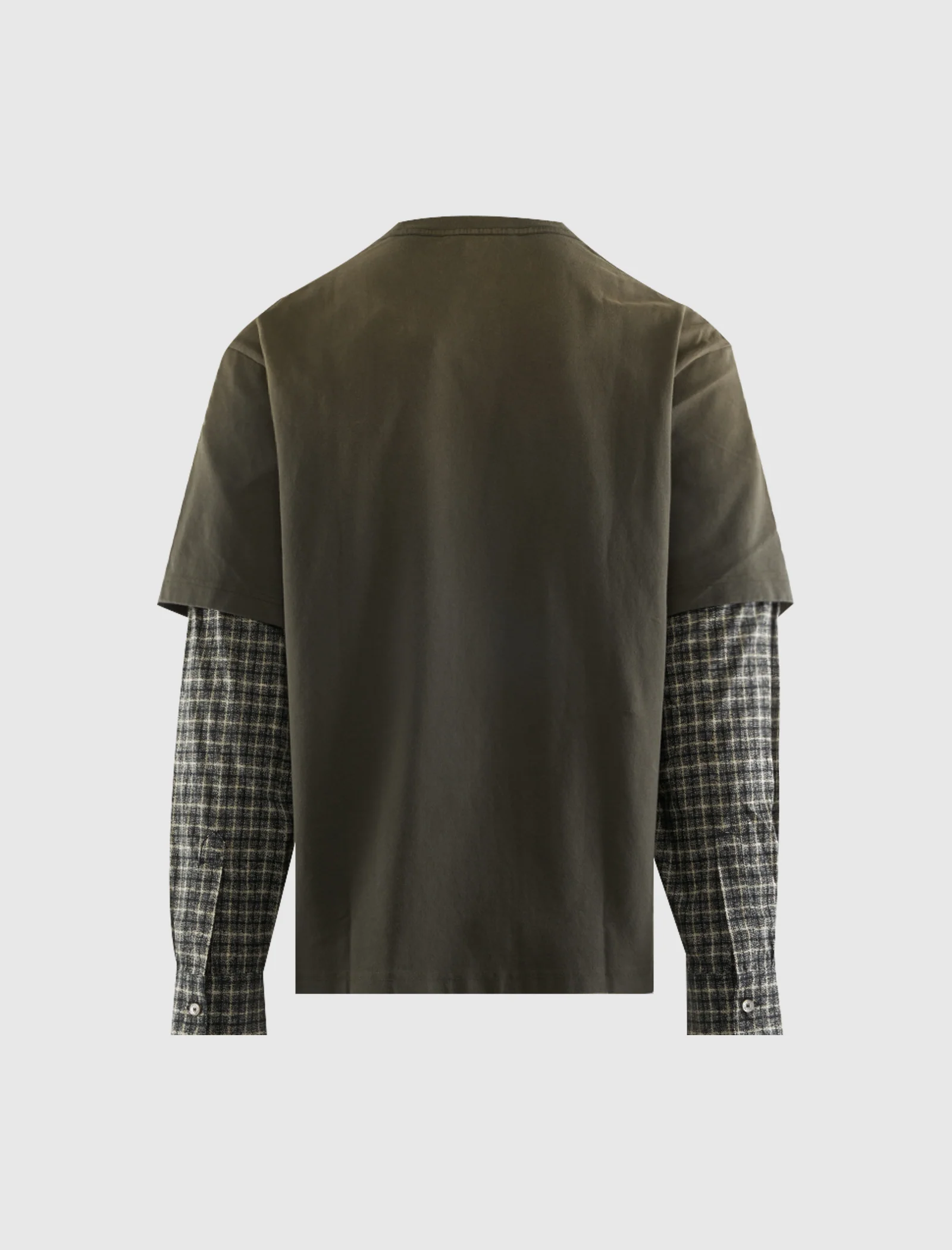 LAYERED LOGO T-SHIRT - Image 3