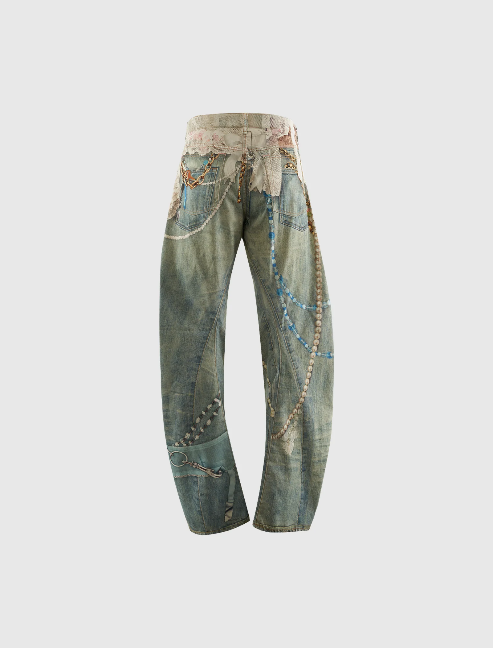 PRINTED TROUSERS - Image 3