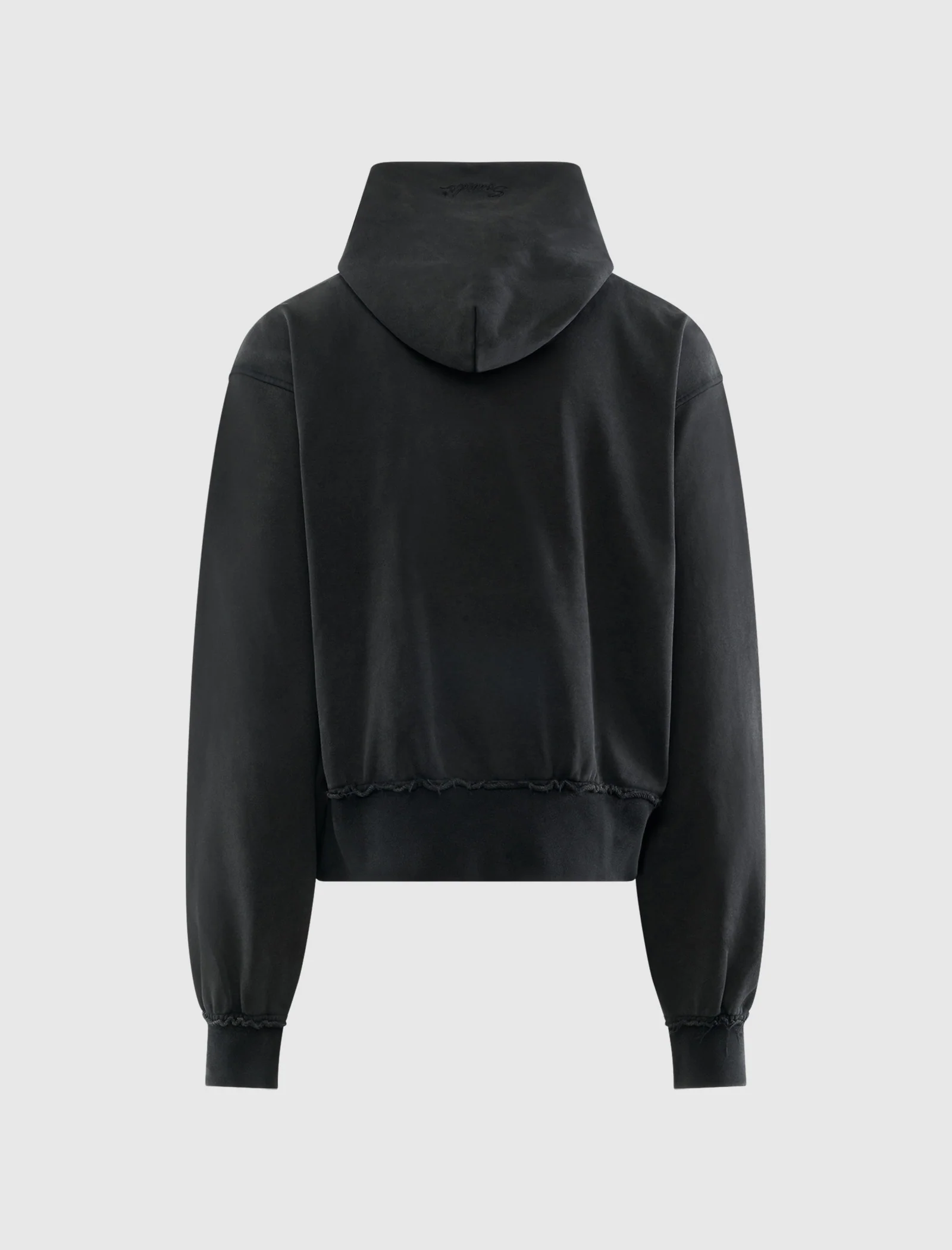CHAINSTITCH HOODIE - Image 3