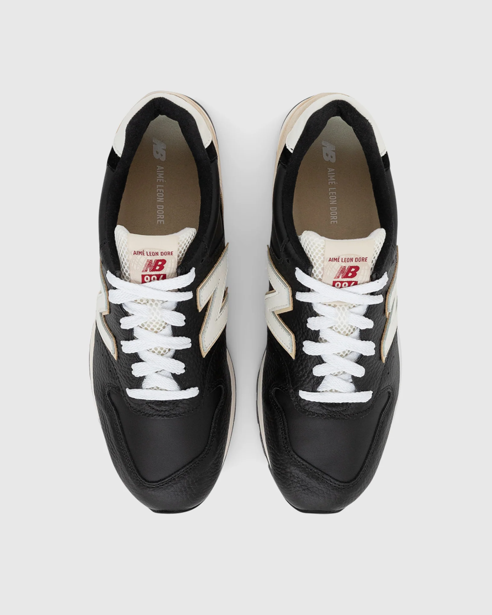 AIME LEON DORE X 996 "BLACK" - Image 3