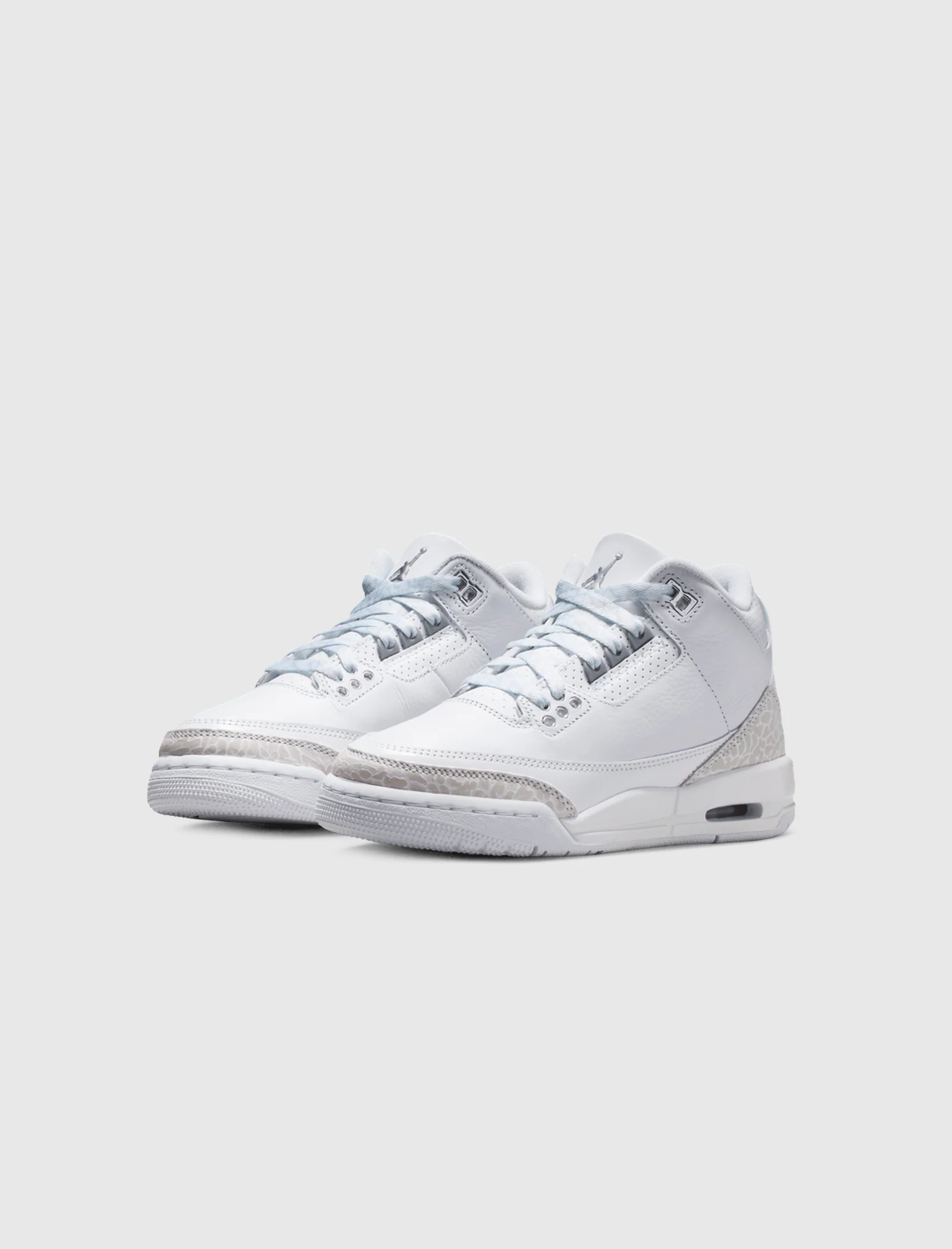 AIR JORDAN 3 "PURE MONEY" GS - Image 4