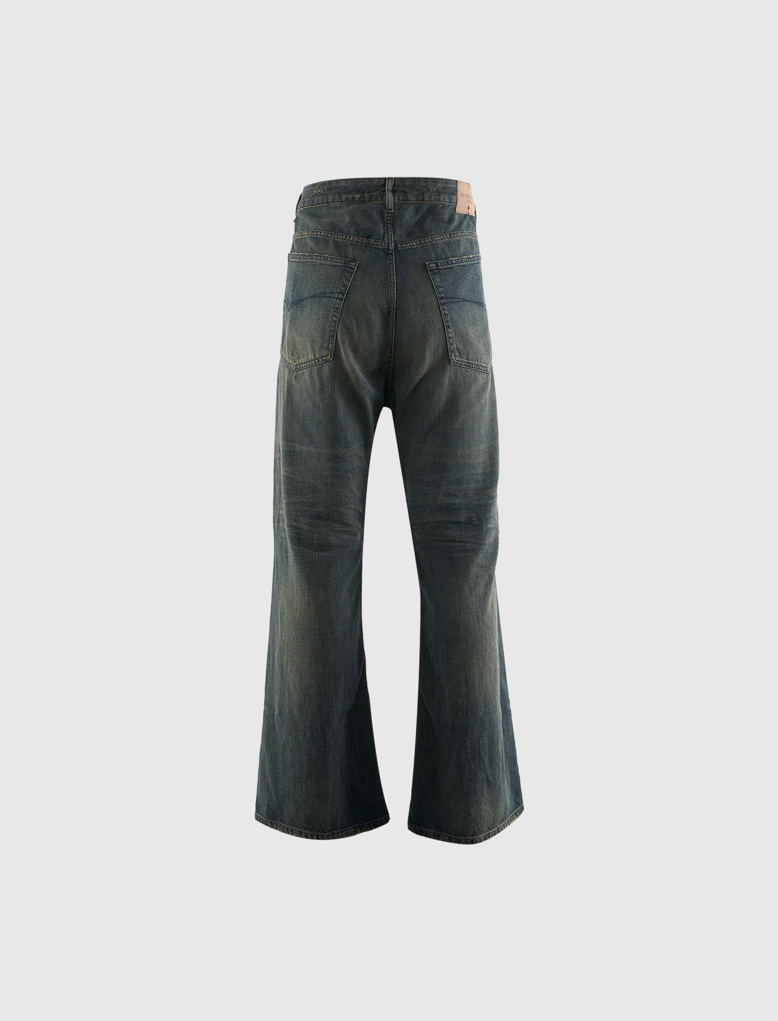 LOW CROTCH PANTS - Image 3