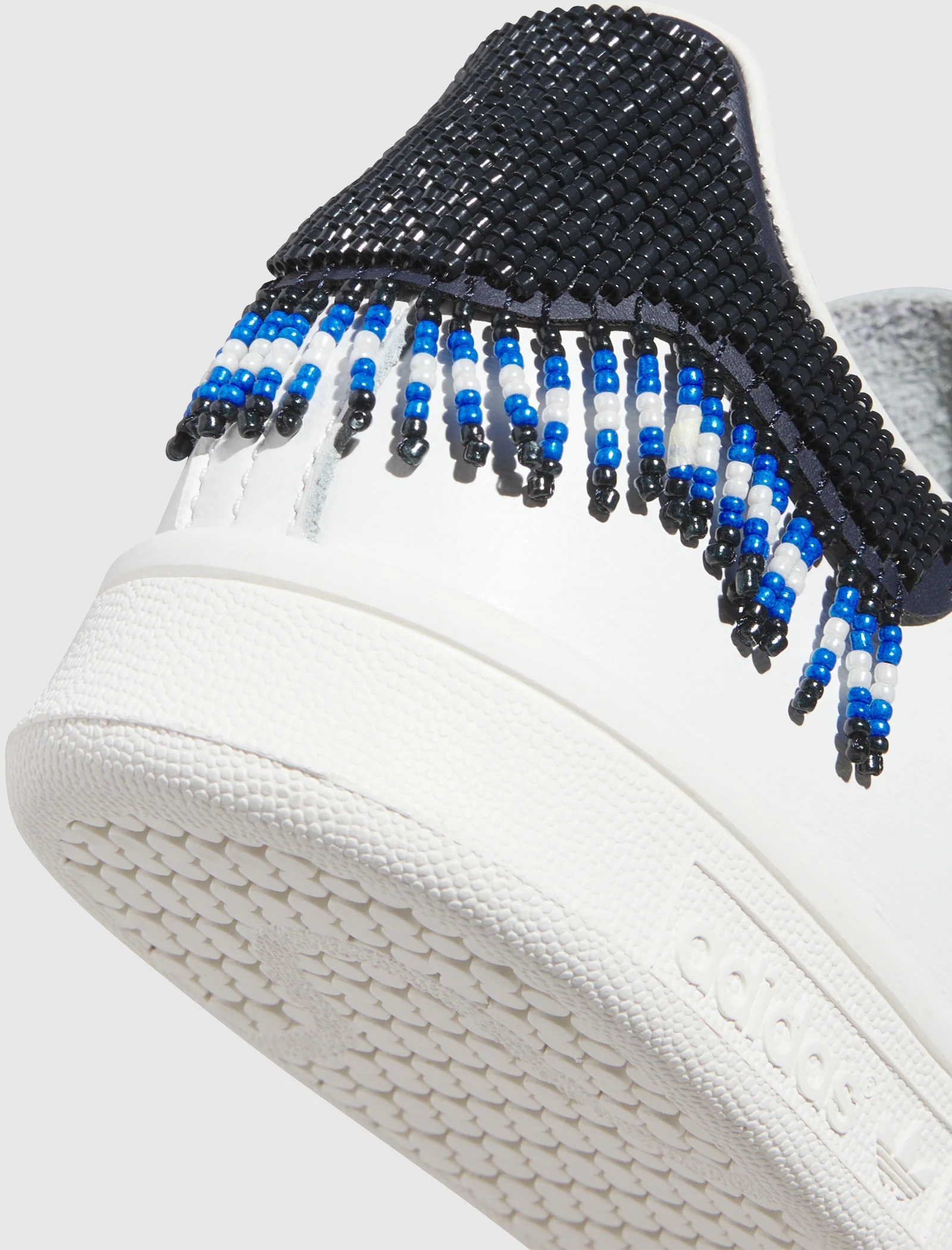 EDISON CHEN STAN SMITH 'WHITE/NAVY' - Image 3