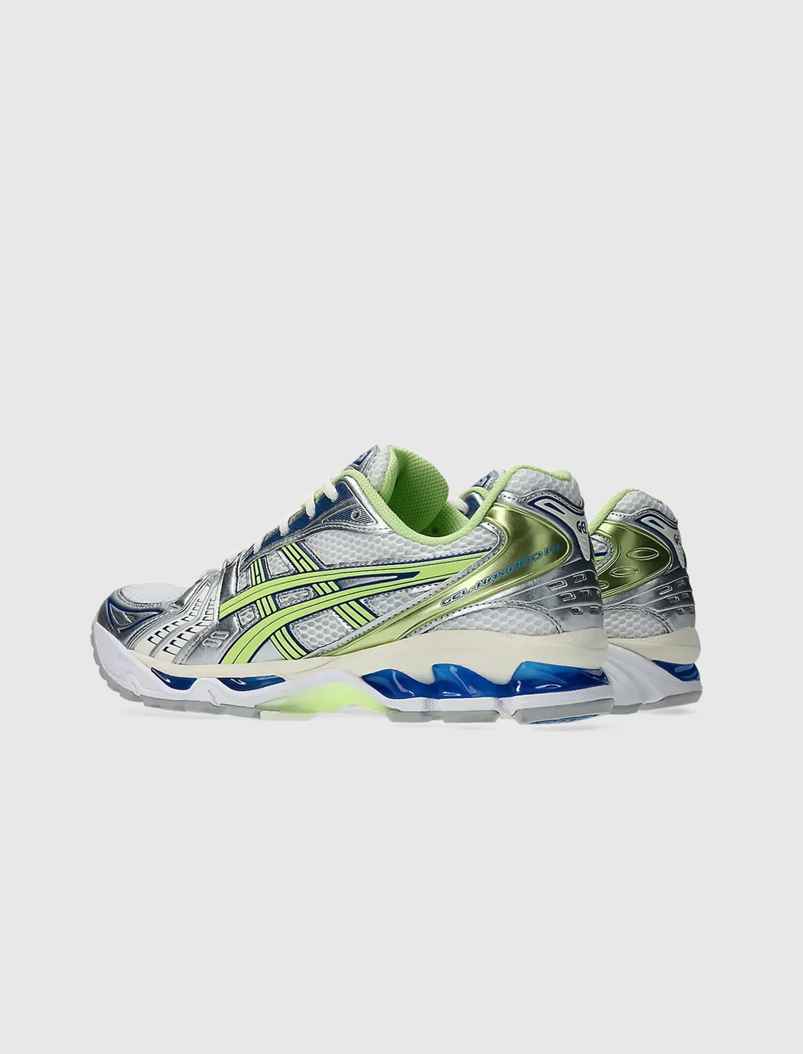 GEL-KAYANO 14 "WHITE/LIME GREEN" - Image 3