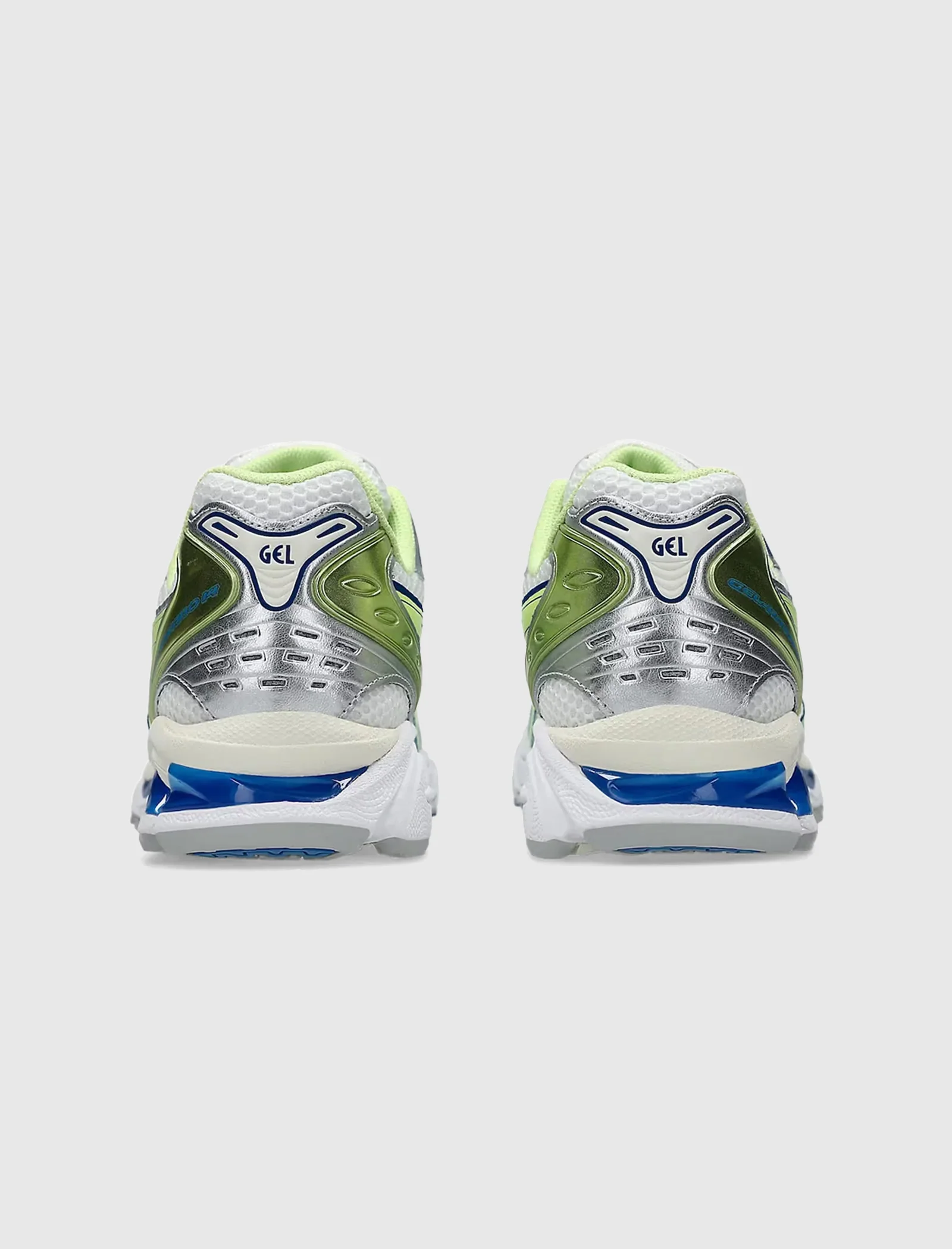 GEL-KAYANO 14 "WHITE/LIME GREEN" - Image 4