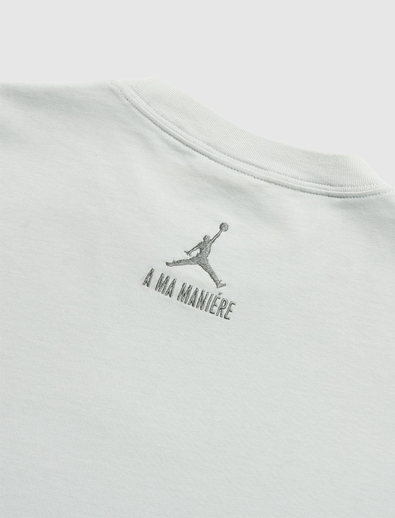 A MA MANIÉRE X JORDAN 365 ESSENTIALS SHORT SLEEVE TEE - Image 3