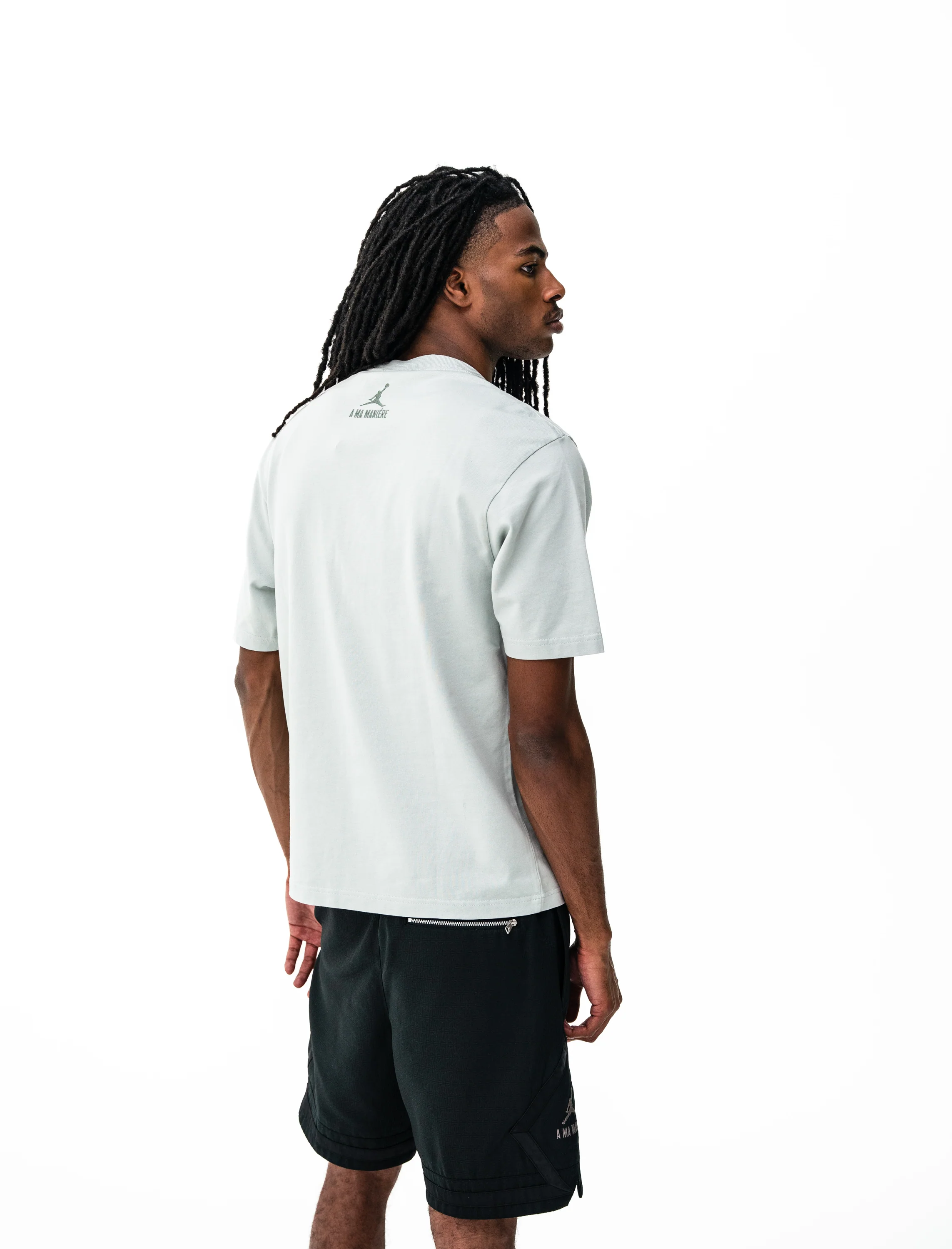 A MA MANIÉRE X JORDAN 365 ESSENTIALS SHORT SLEEVE TEE - Image 5