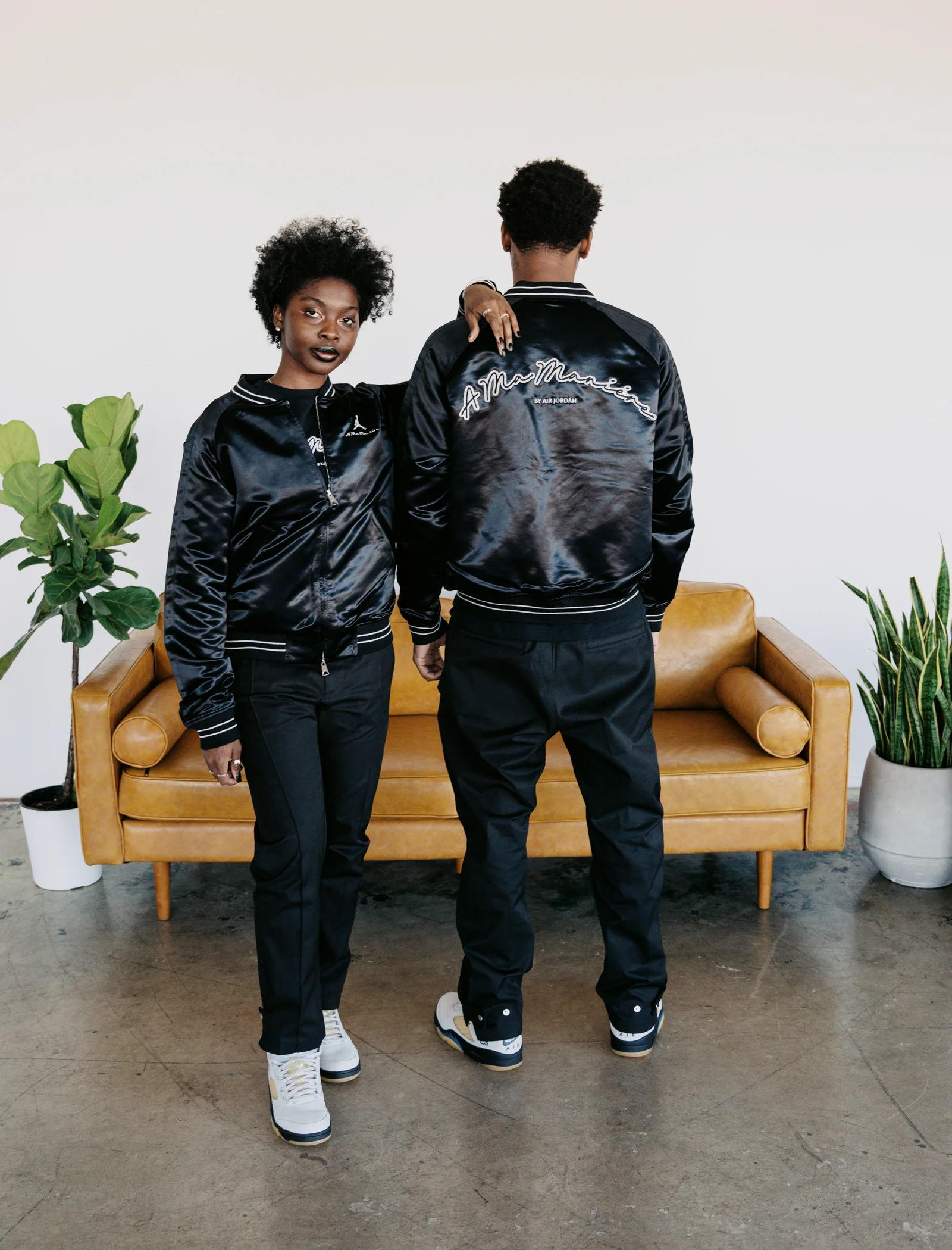 A MA MANIÉRE SOUVENIR JACKET - Image 4