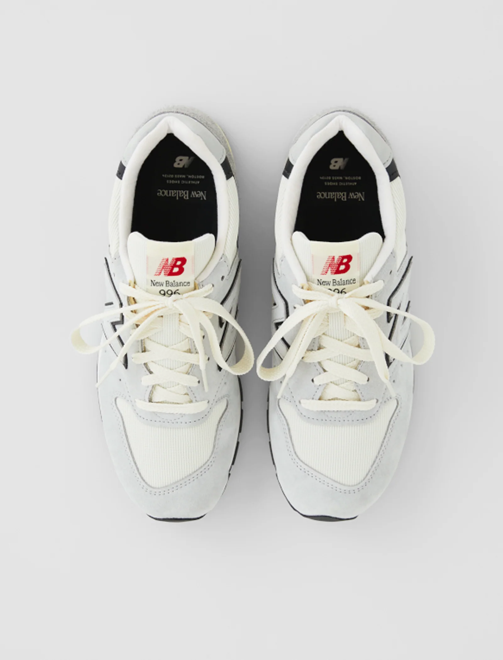 MADE IN USA 996 "GREY" - Image 4