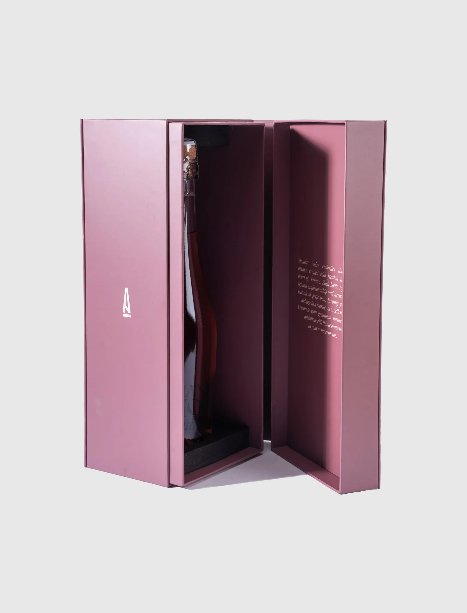 MANIÉRE NOIRE ROSÉ CHAMPAGNE - Image 4