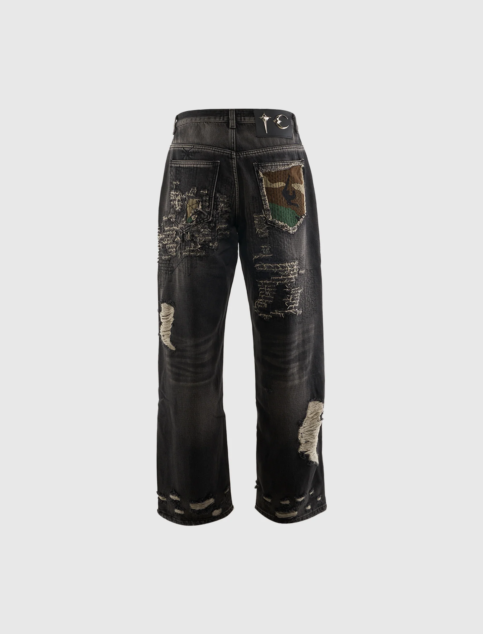 TC DENIM PANTS - Image 3