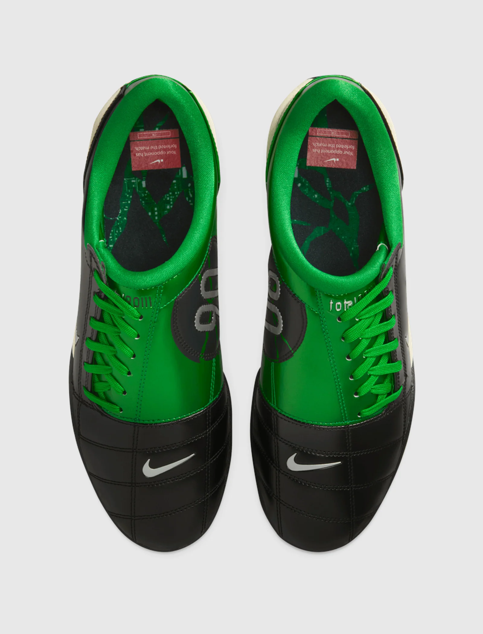 TOTAL 90 SP "QUIT THE RAGE" - Image 5