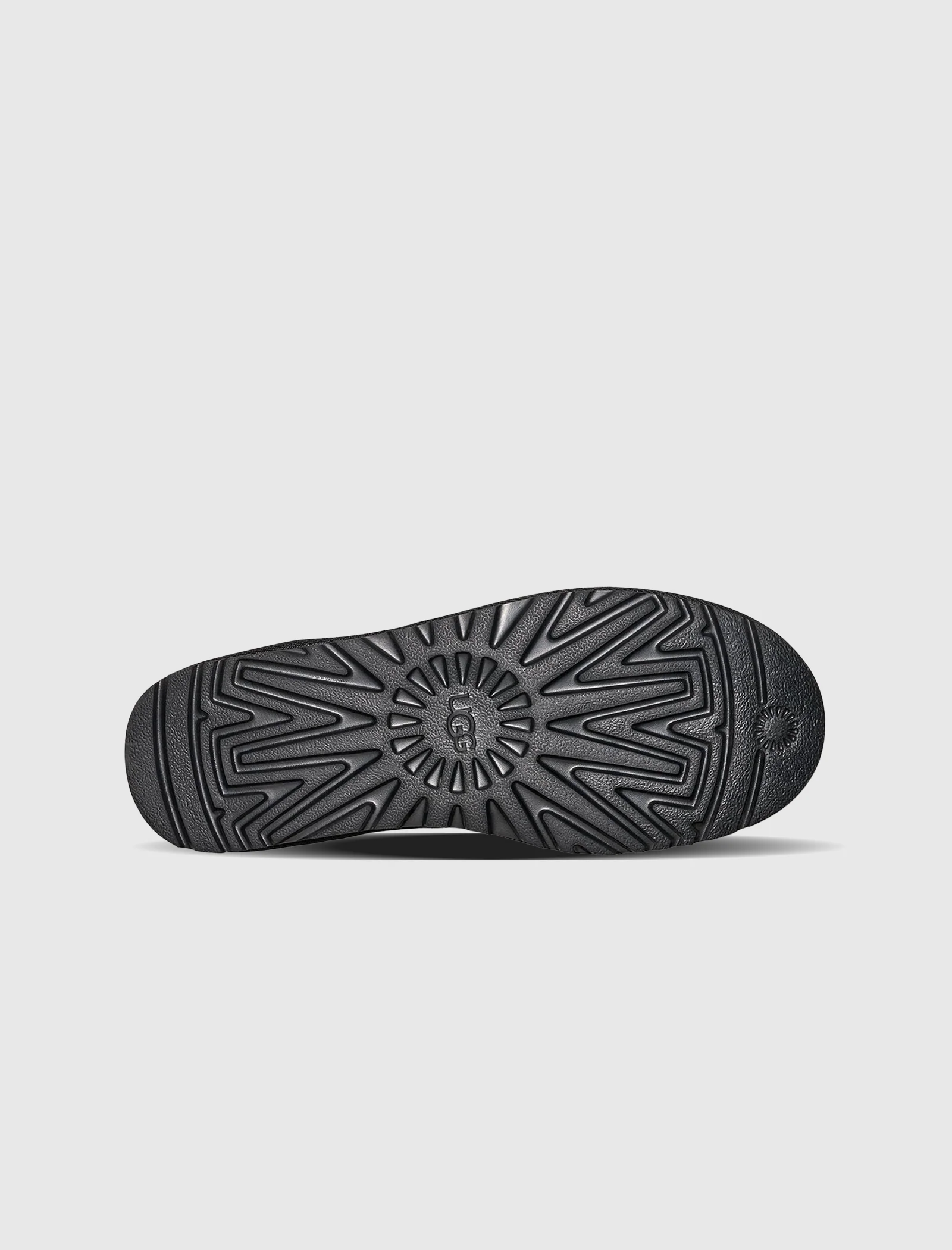 UGG X REESE COOPER ULTRA MINI "BLACK" - Image 4