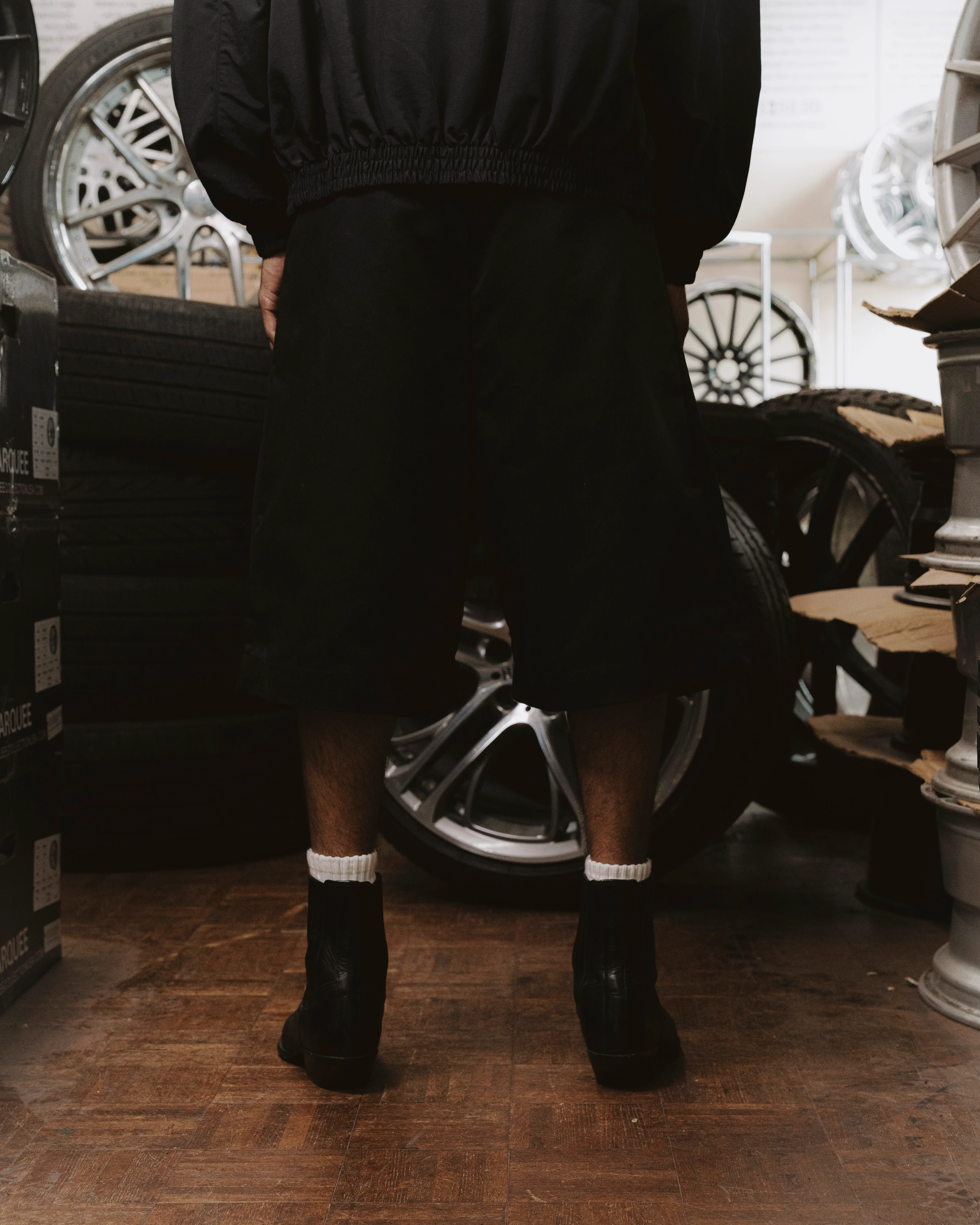 BORRACHO SHORT - Image 6