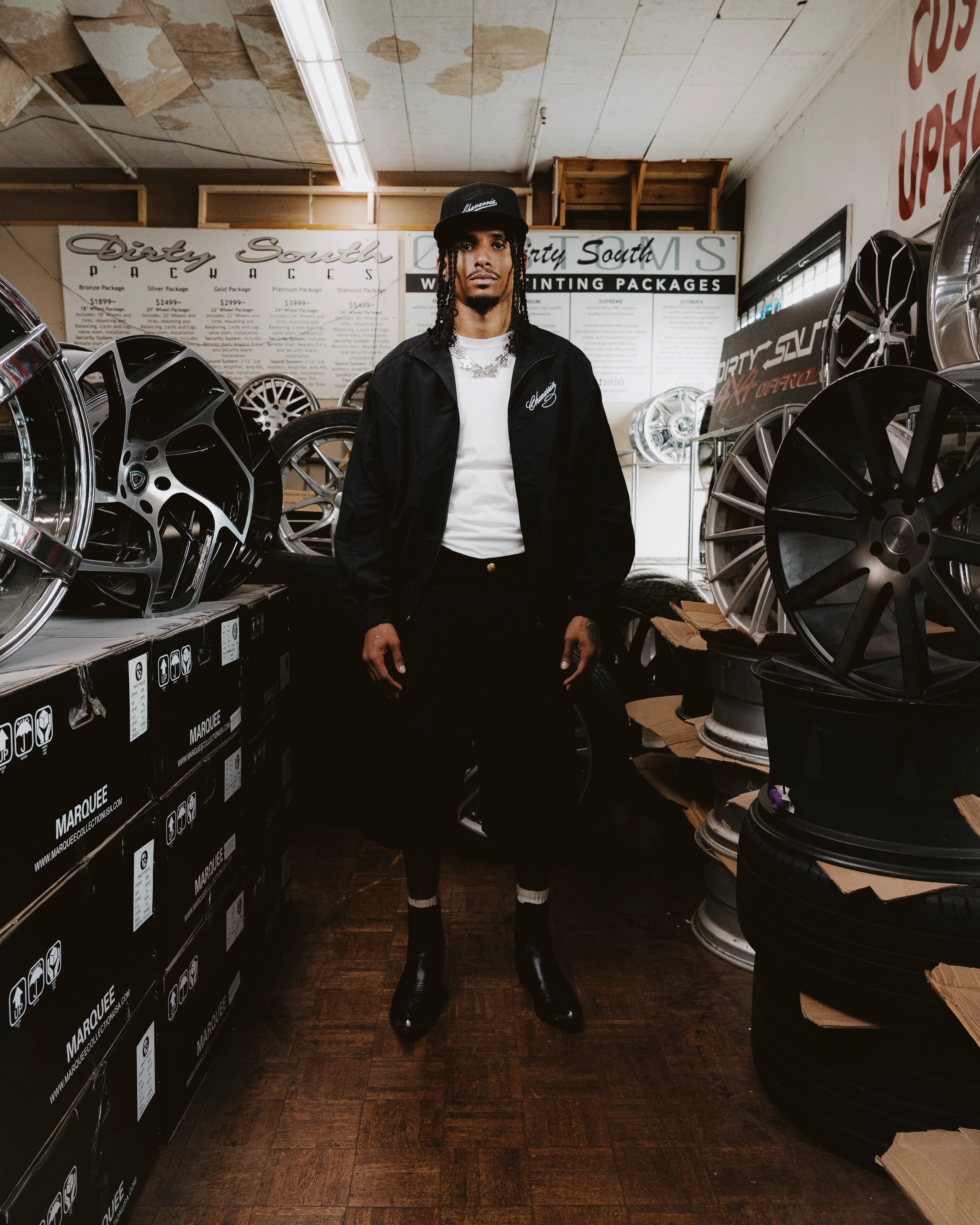 BORRACHO SHORT - Image 7