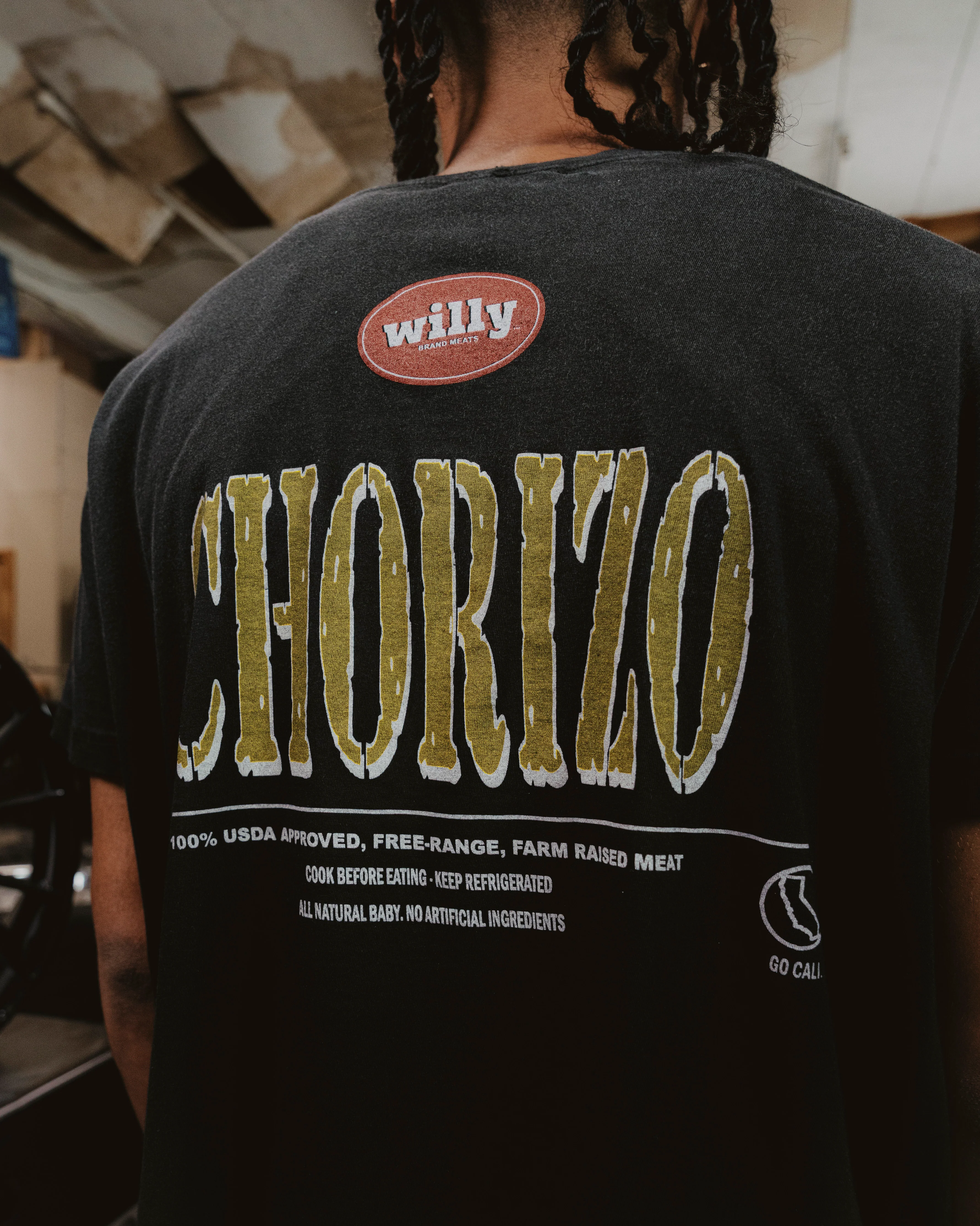 CHORIZO EASY TEE - Image 4