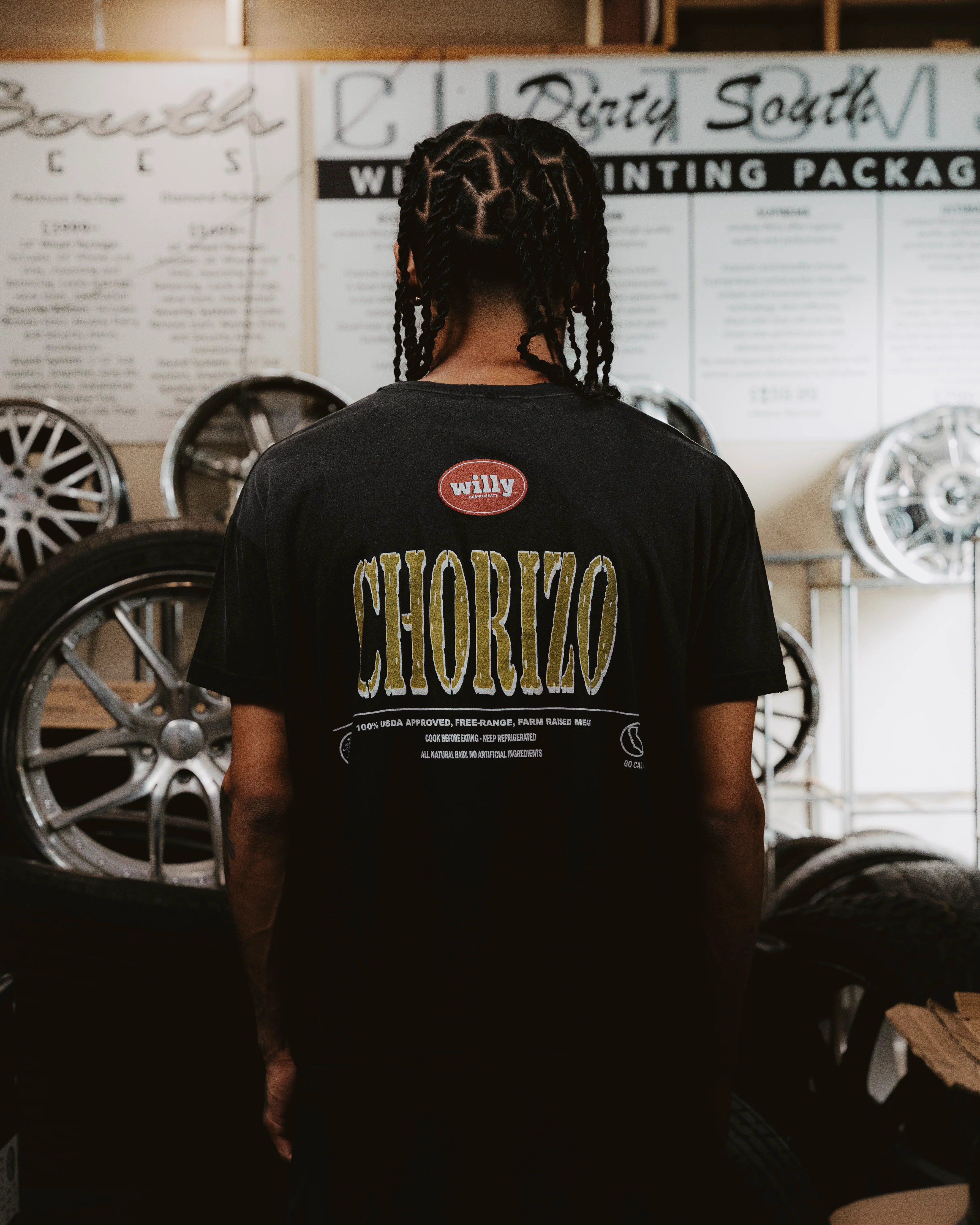 CHORIZO EASY TEE - Image 6