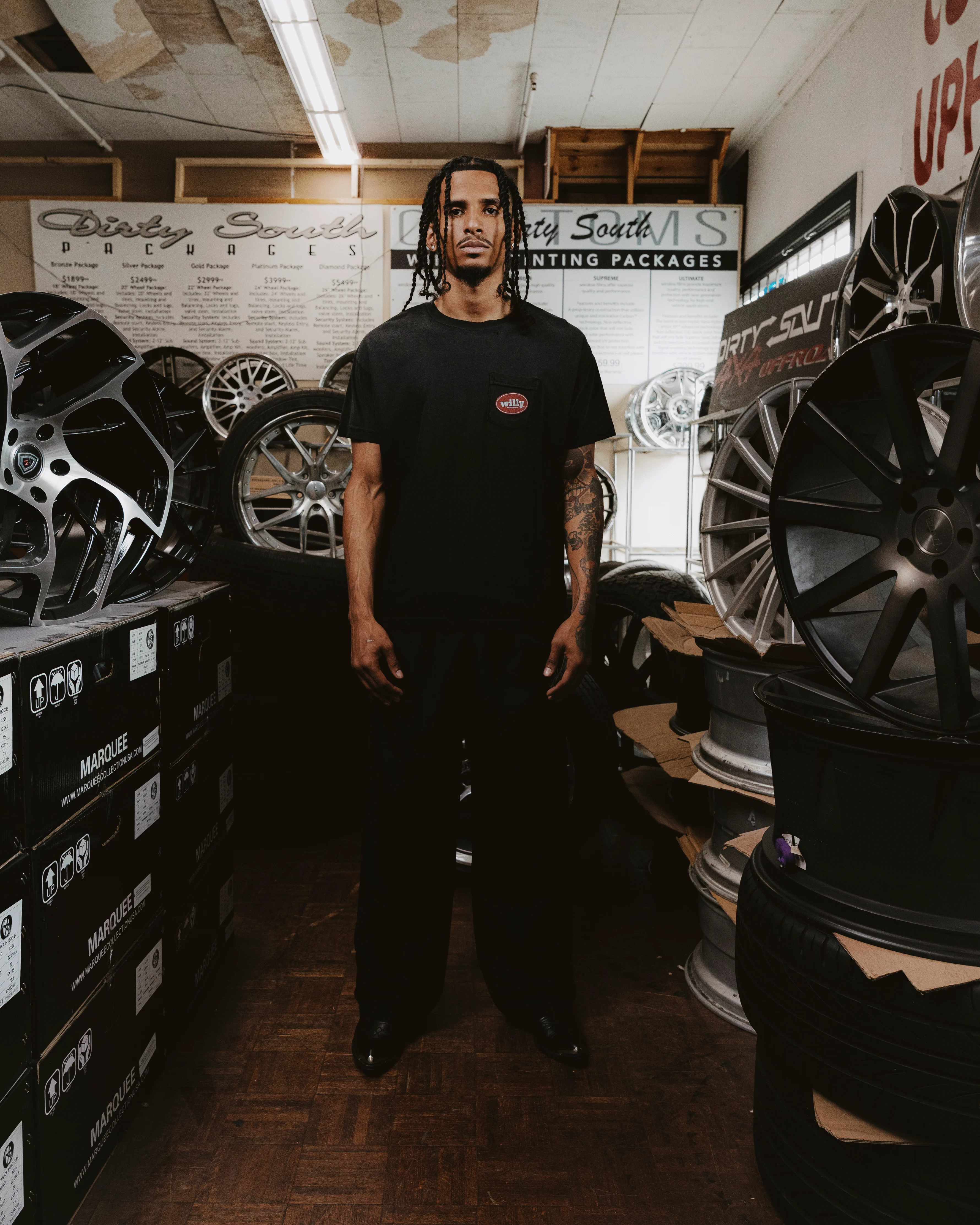 CHORIZO EASY TEE - Image 7