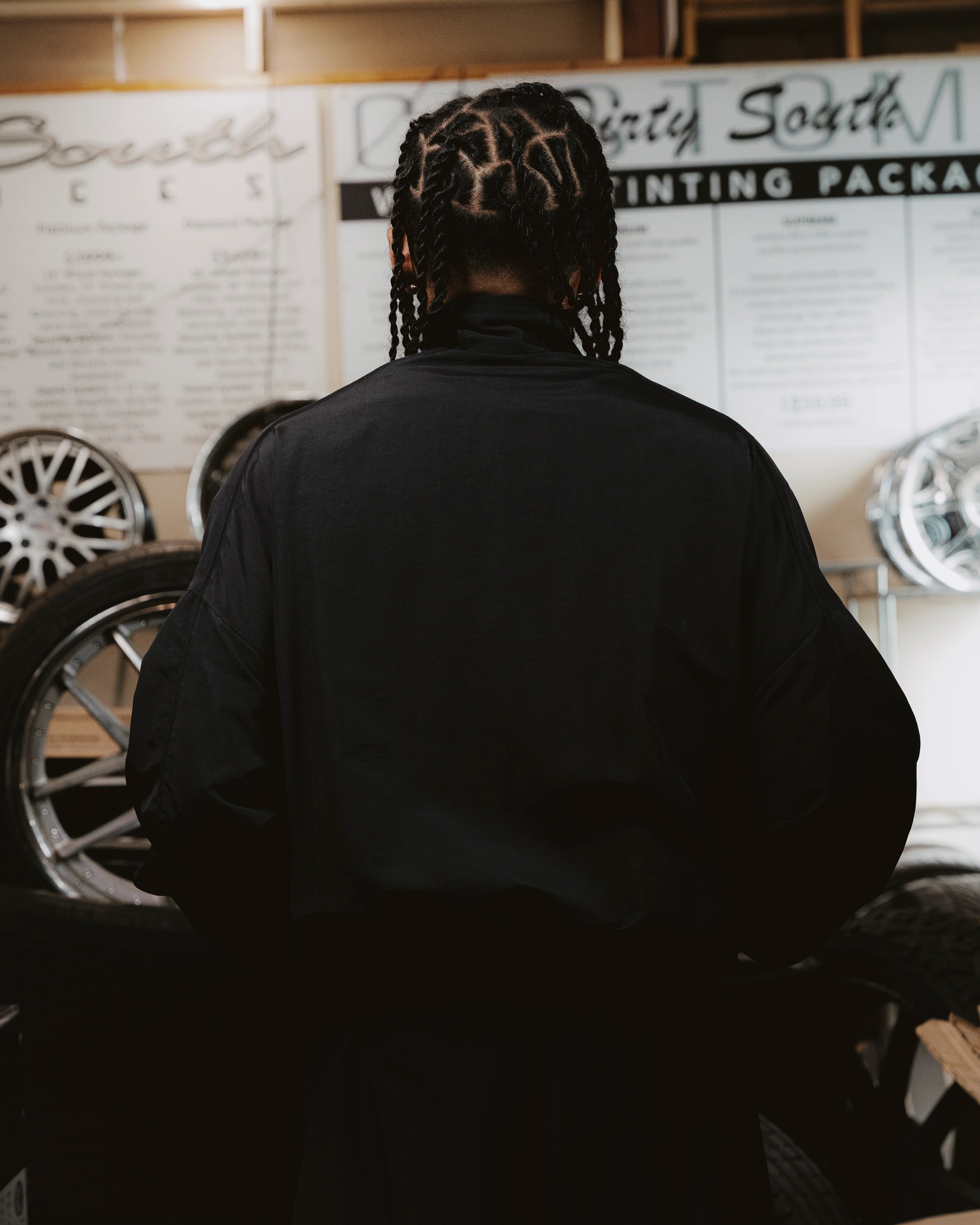 RUFF RIDER TRACK JACKET - Image 6