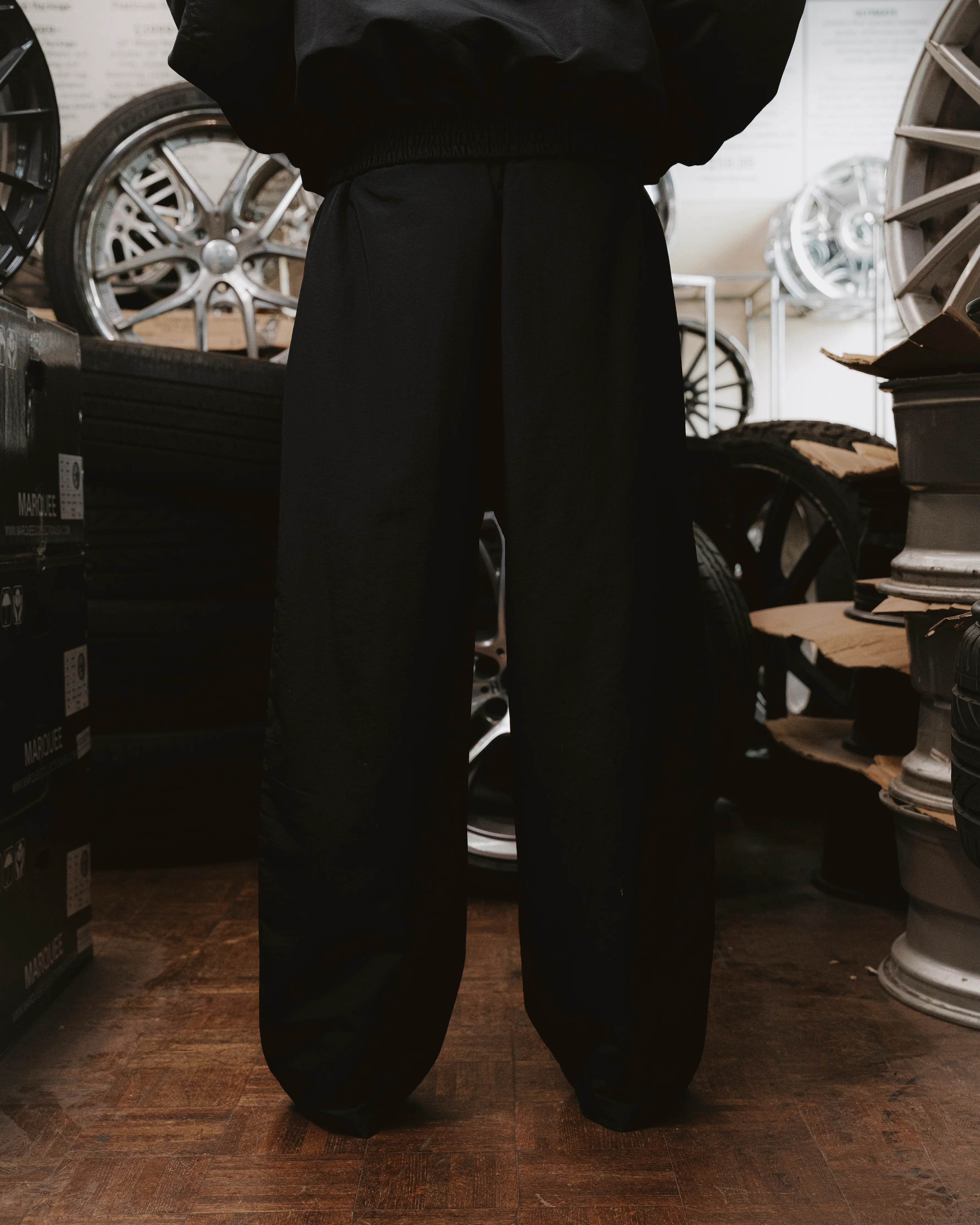 RUFF RIDER TRACK PANT - Image 6