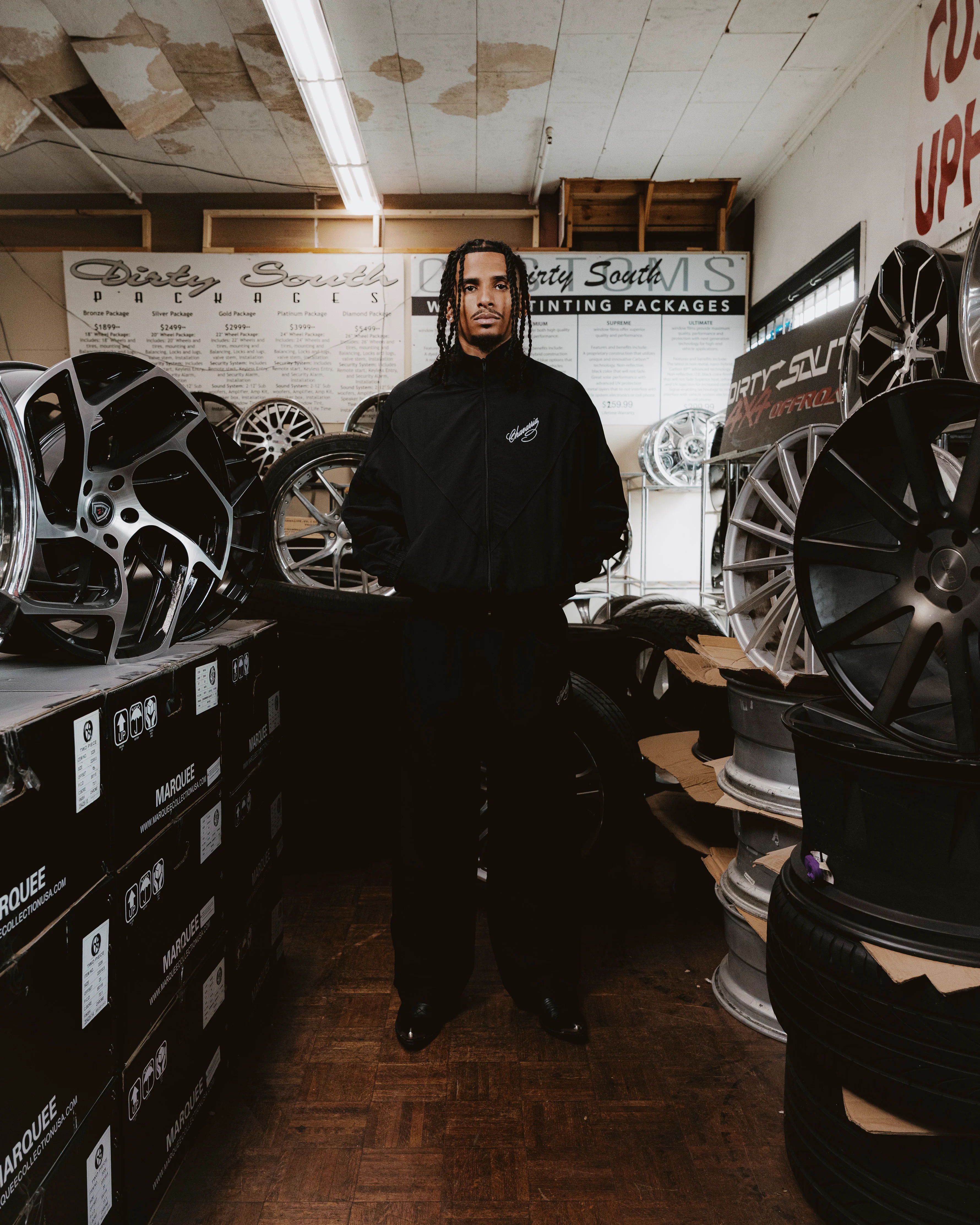 RUFF RIDER TRACK PANT - Image 7