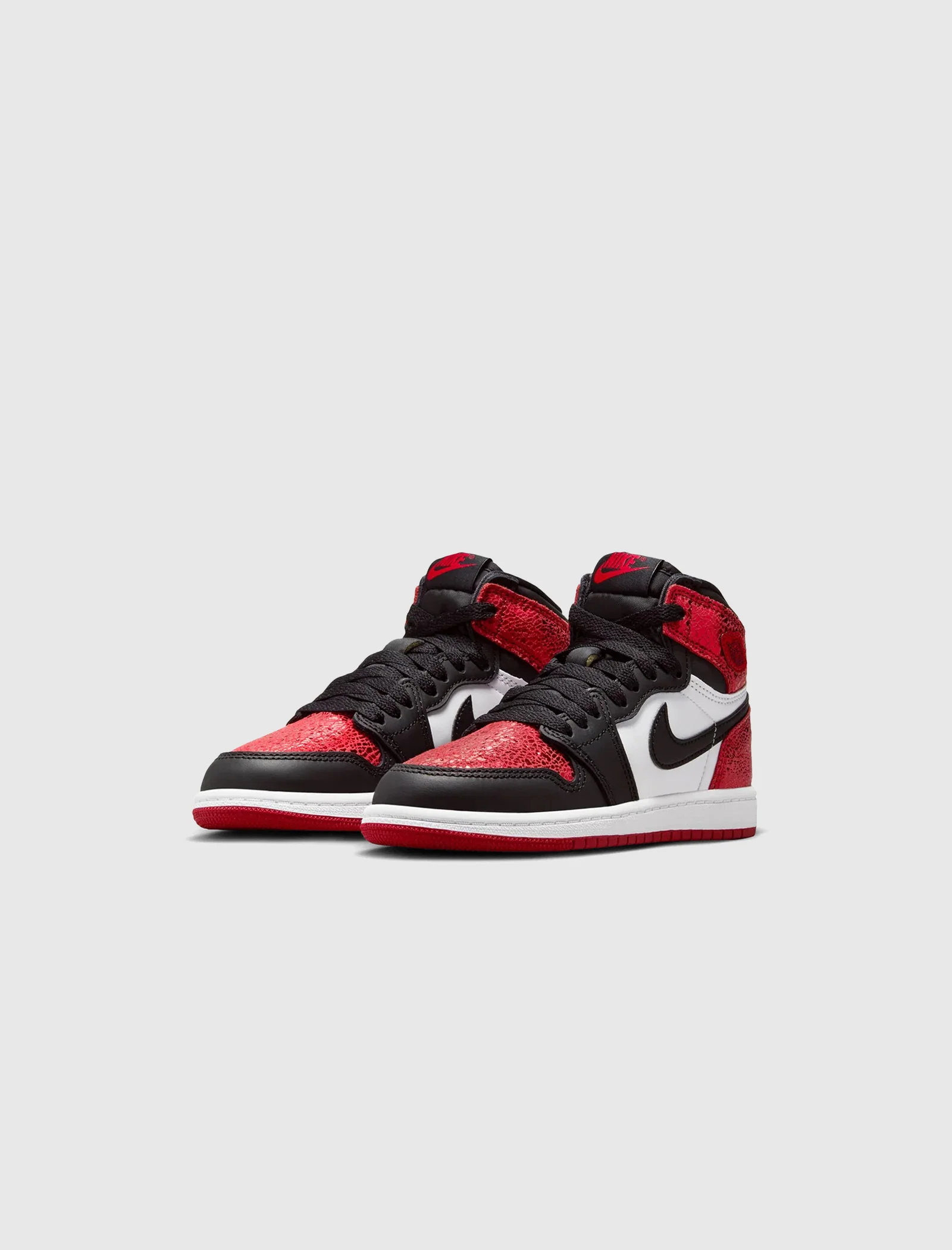 AIR JORDAN 1 HI OG "VARSITY RED" PS - Image 4