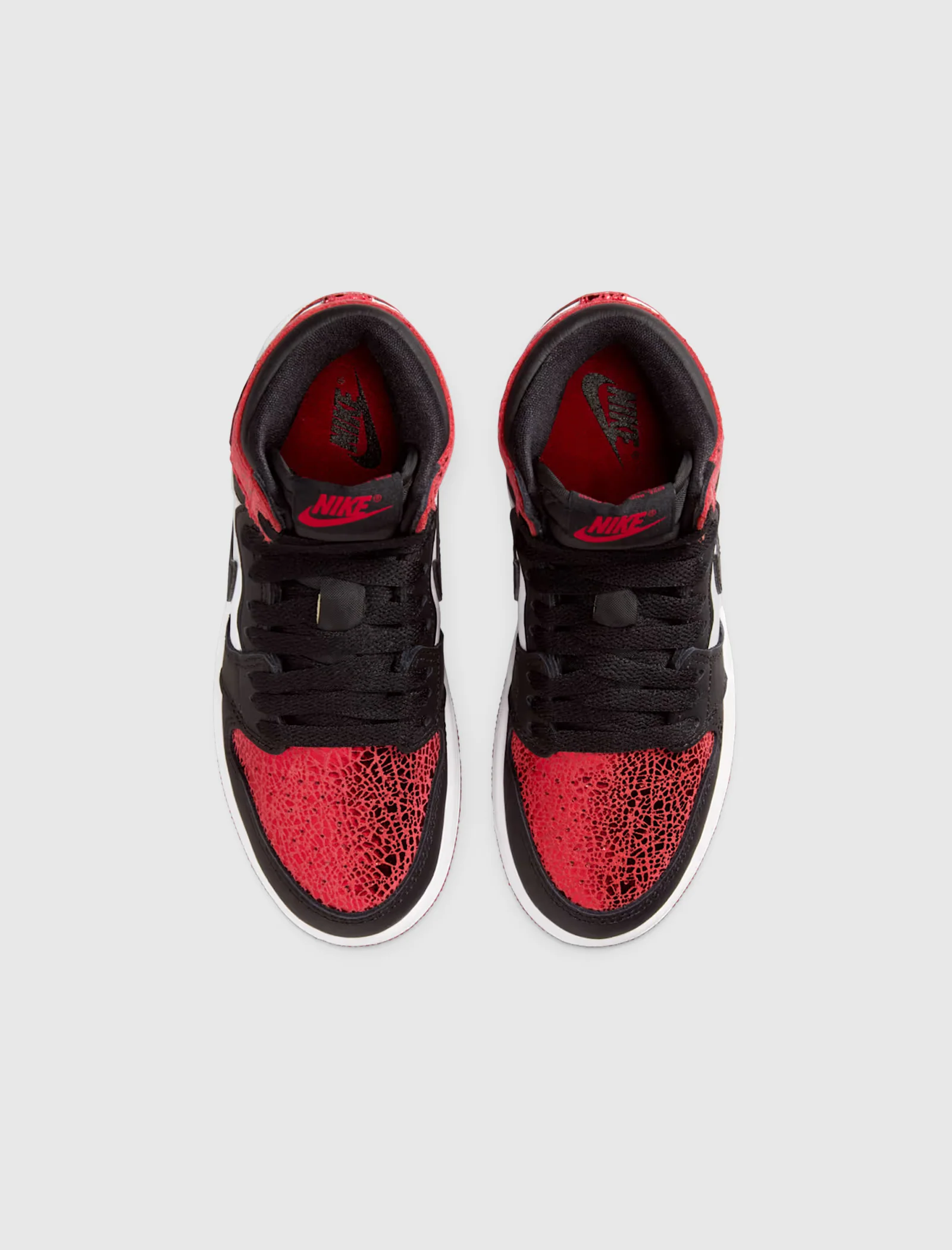 AIR JORDAN 1 HI OG "VARSITY RED" PS - Image 5