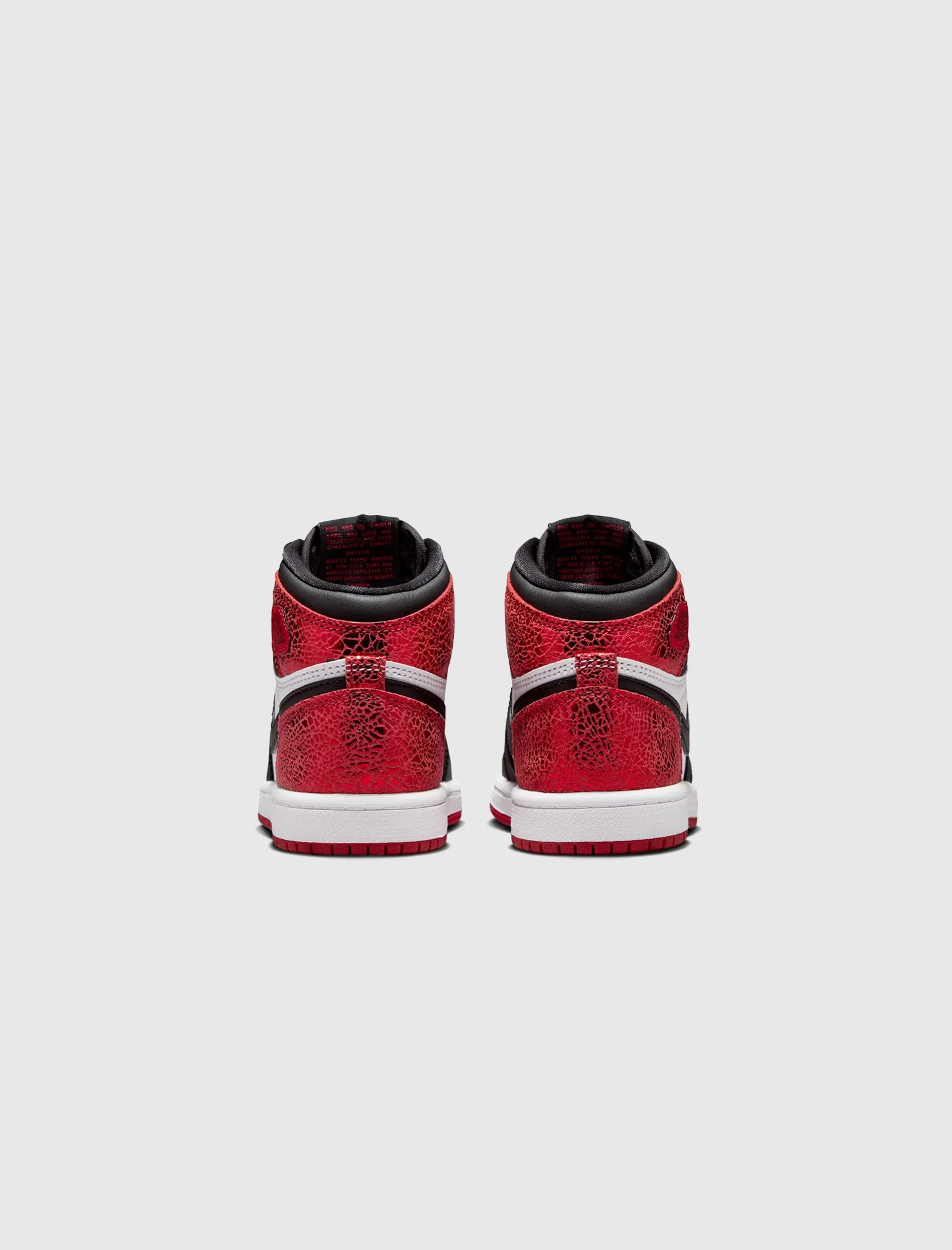 AIR JORDAN 1 HI OG "VARSITY RED" PS - Image 7